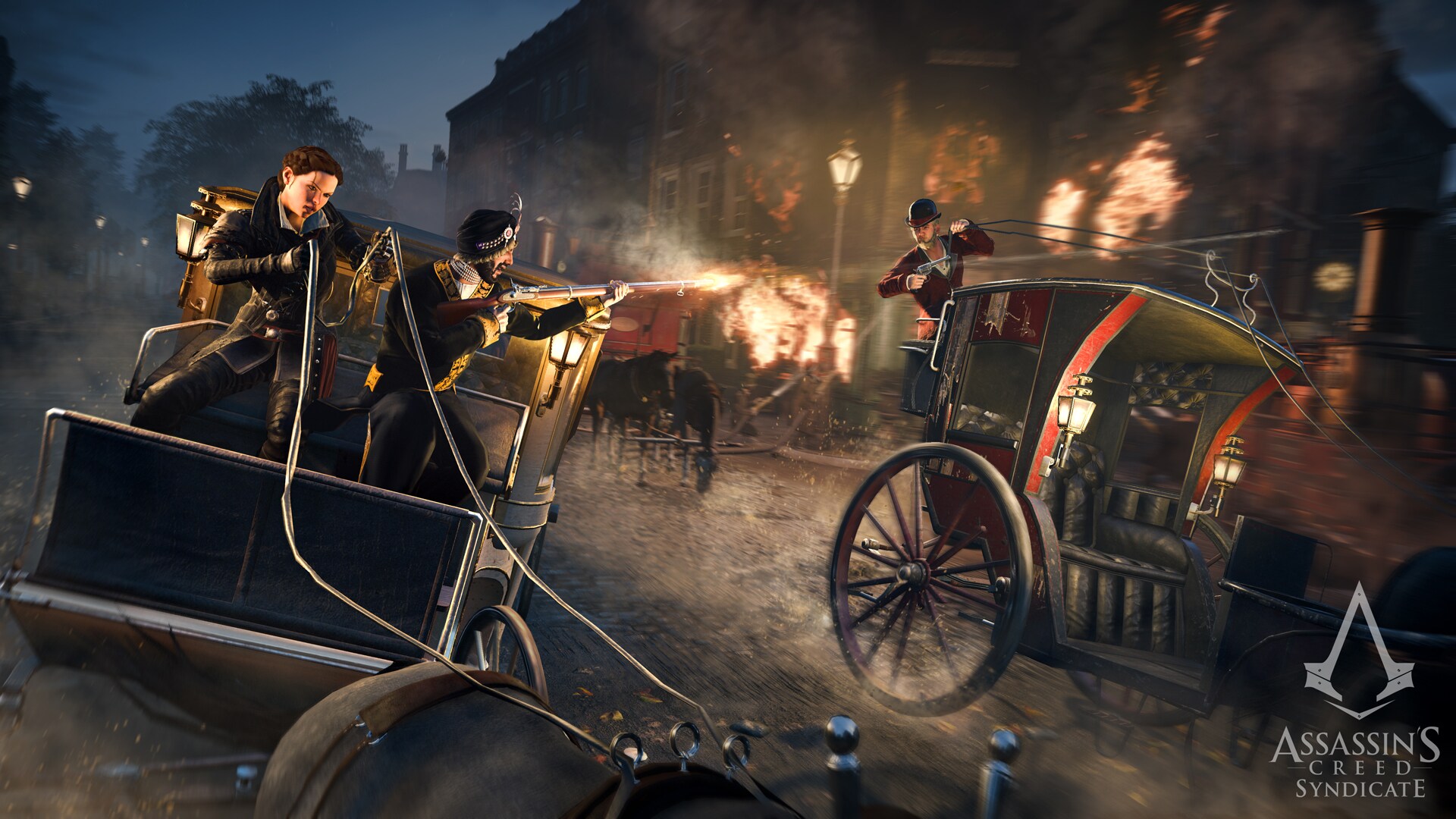 Buy Assassin S Creed Syndicate The Last Maharaja Pc Steam Gift Global Cheap G2a Com