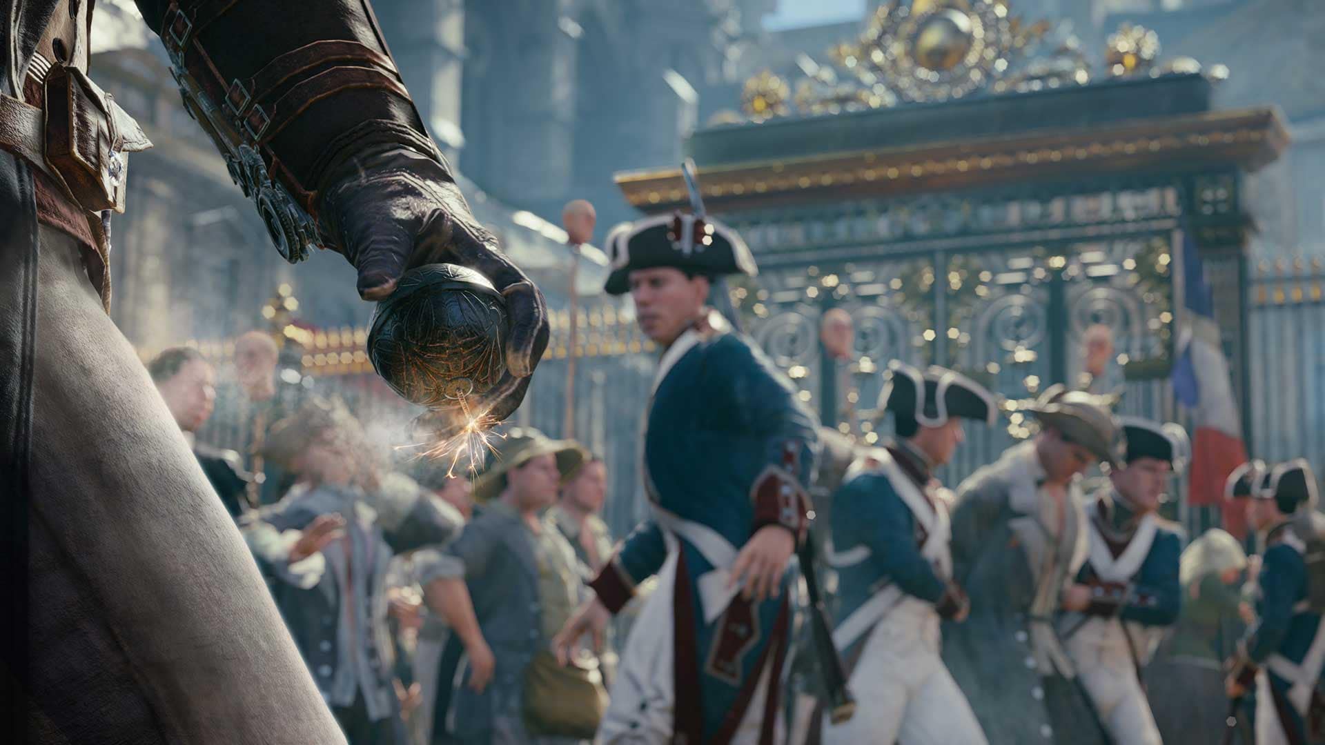 Assassin's Creed Unity Steam Gift GLOBAL - 4