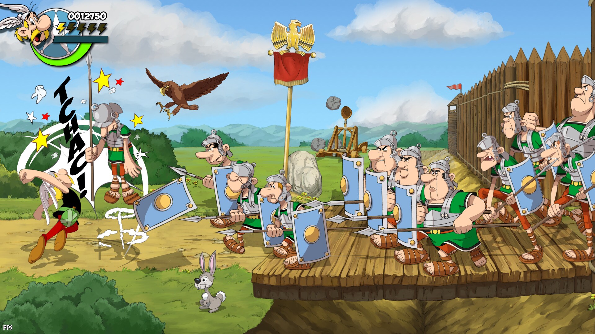 Buy Asterix Obelix Slap Them All Pc Steam Key Global Cheap G2a Com