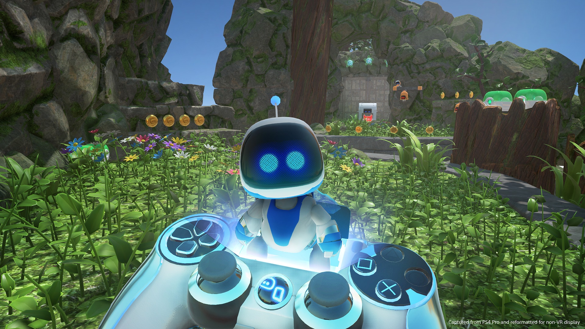 ASTRO BOT Rescue Mission PSN Key PS4 UNITED STATES - 1