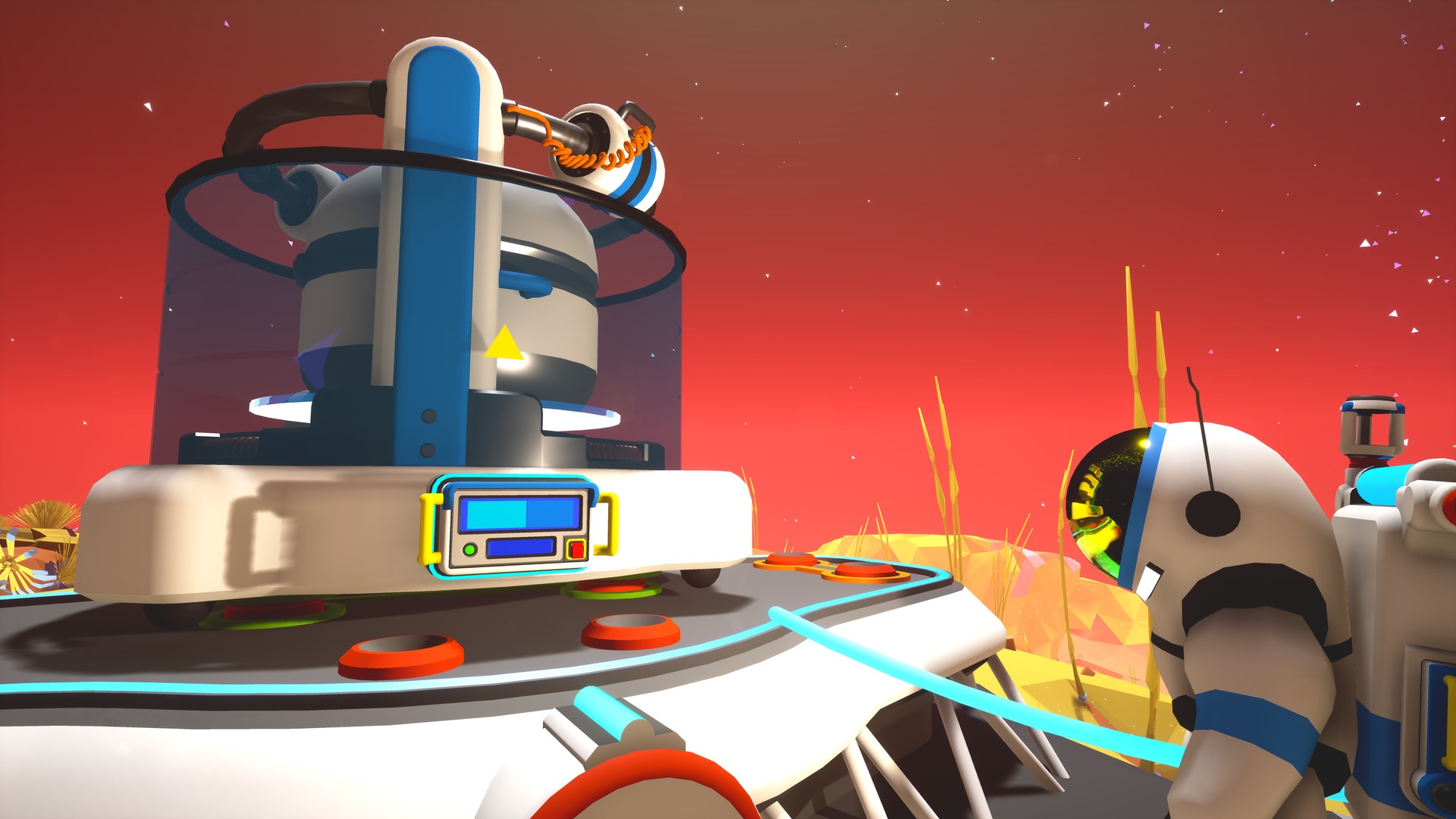 Astroneer плавильная печь как сделать