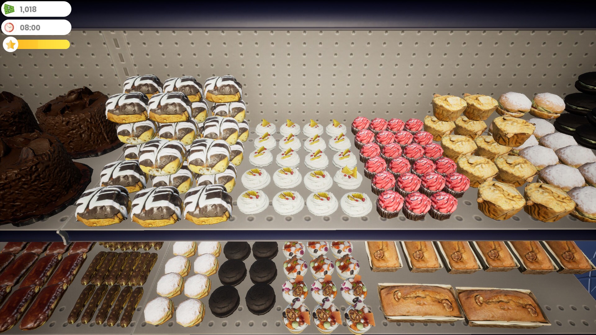Buy Bakery Shop Simulator (PC) Steam Gift GLOBAL Cheap