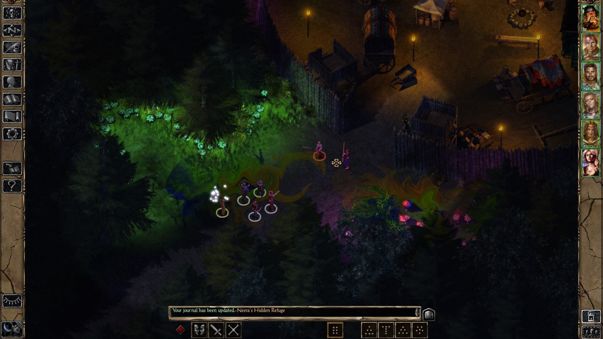 Baldur's Gate II: Enhanced Edition GOG.COM Key GLOBAL - 4