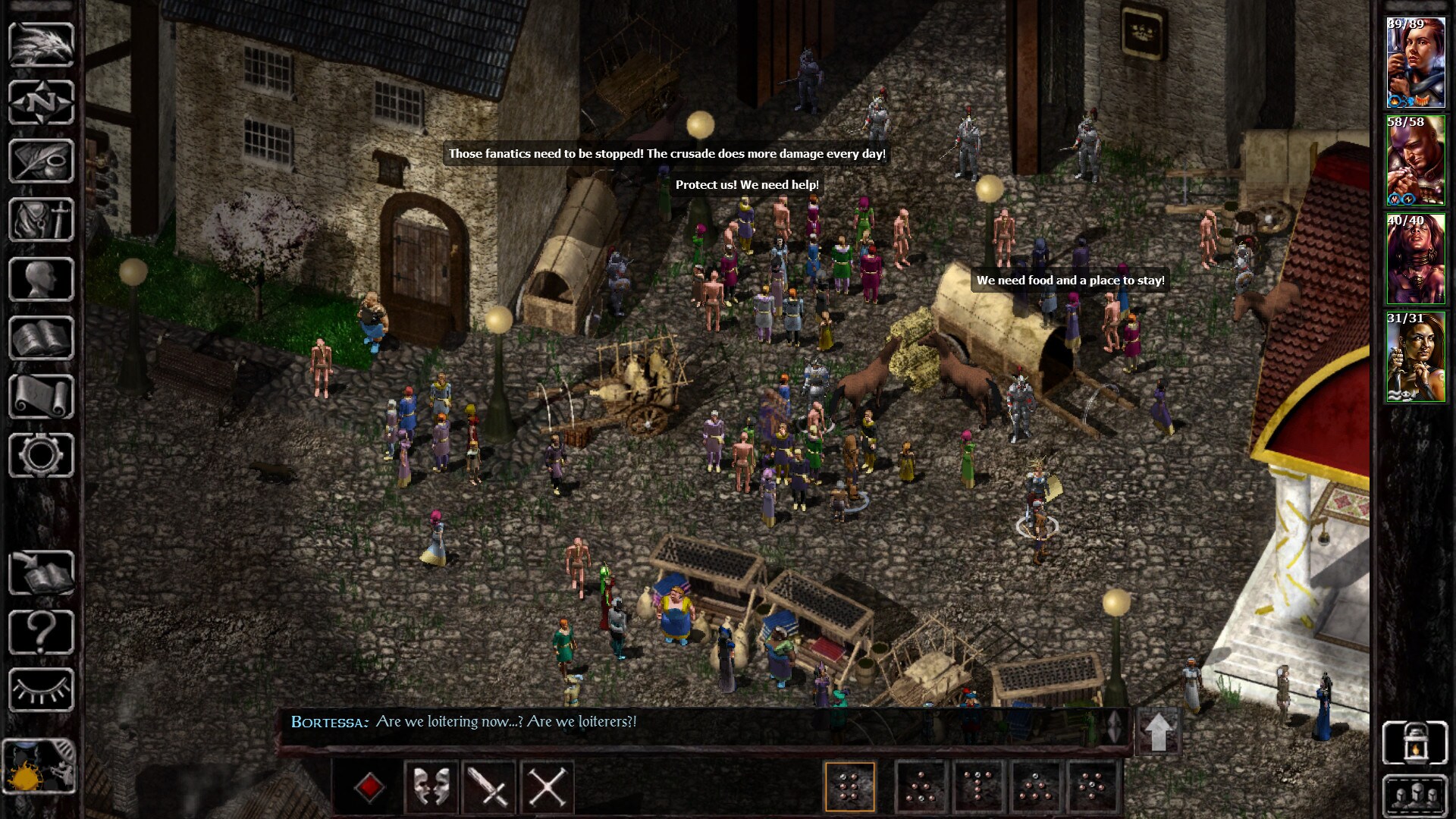 Baldur's Gate: Siege of Dragonspear - GOG.COM Key - (GLOBAL) - 4
