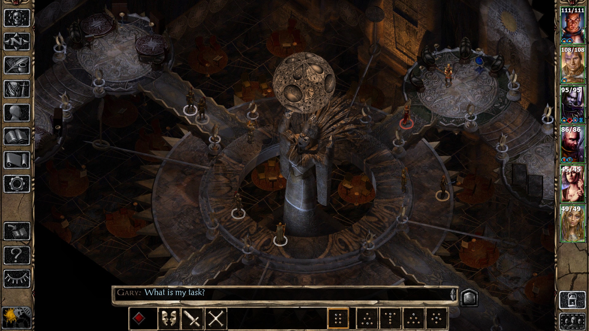 Baldur s gate 1d8 что это