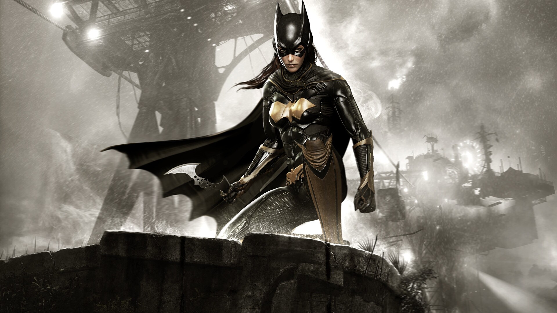 Buy Batman Arkham Knight A Matter Of Family Steam Key GLOBAL Cheap G2A COM 