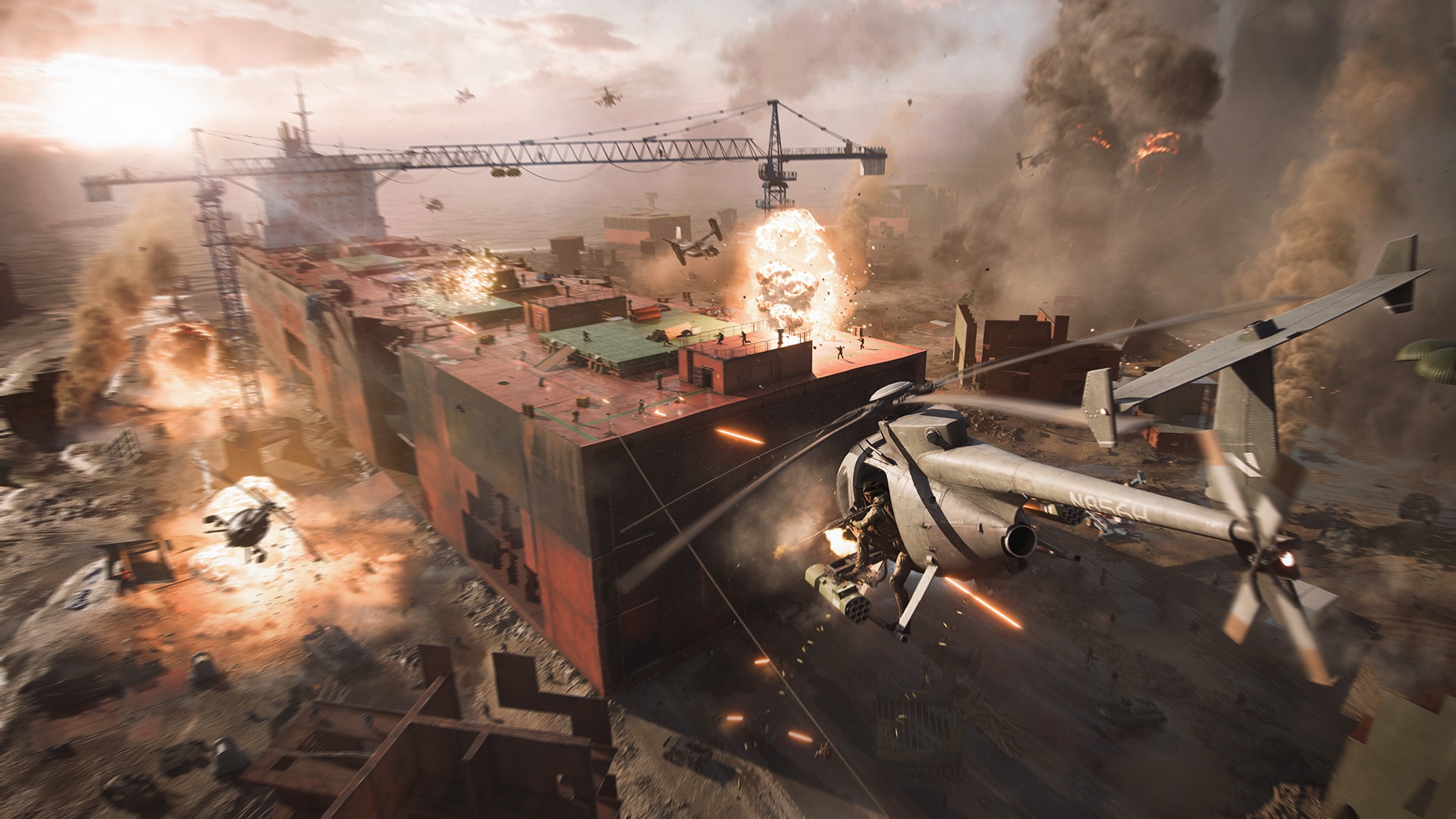 Battlefield 2042 (PC) - Steam Gift - NORTH AMERICA - 3