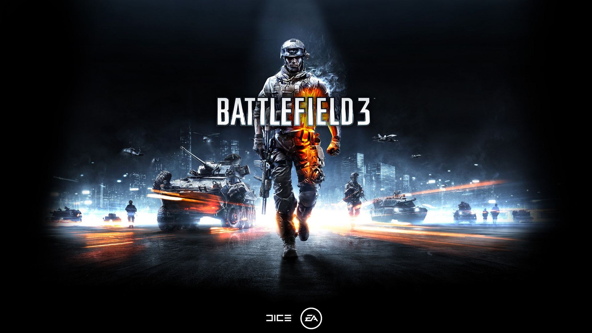 Battlefield 3 Limited Edition + Battlefield 3 Premium Pack Origin Key GLOBAL - 3