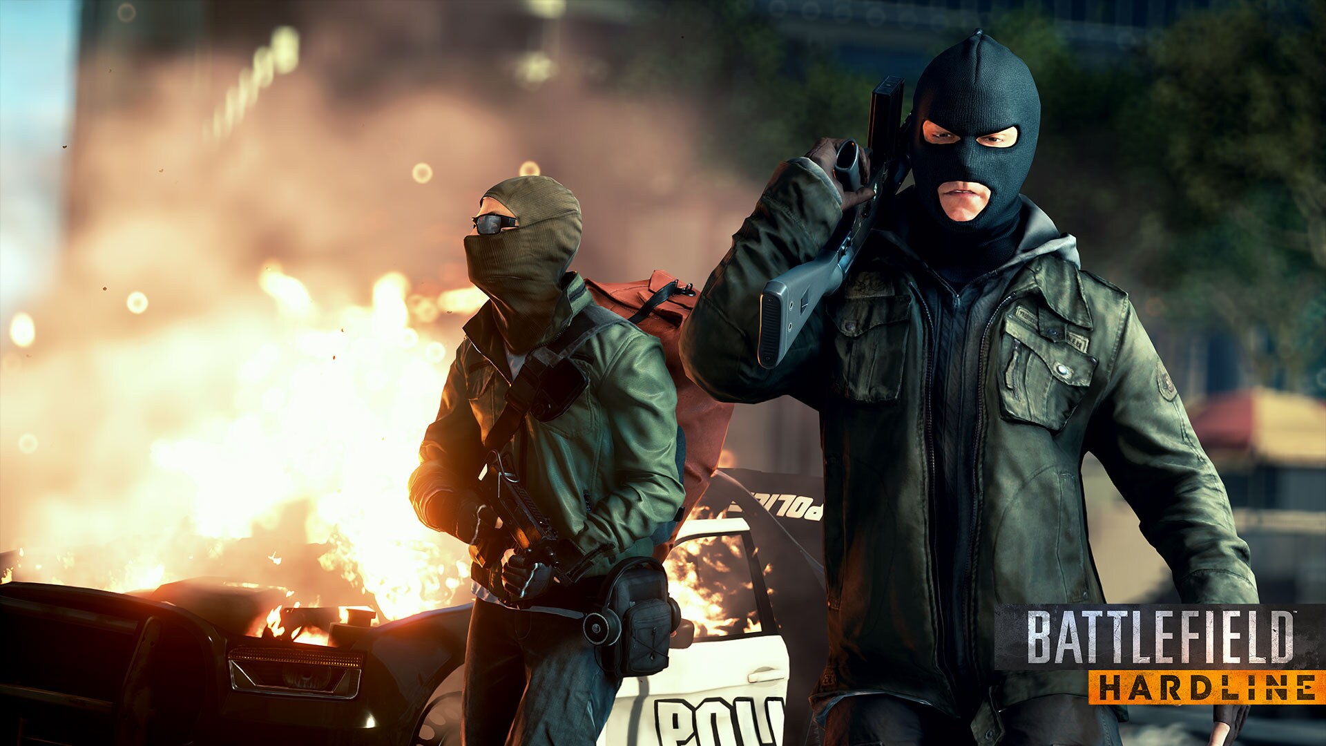 Battlefield hardline ultimate edition что входит