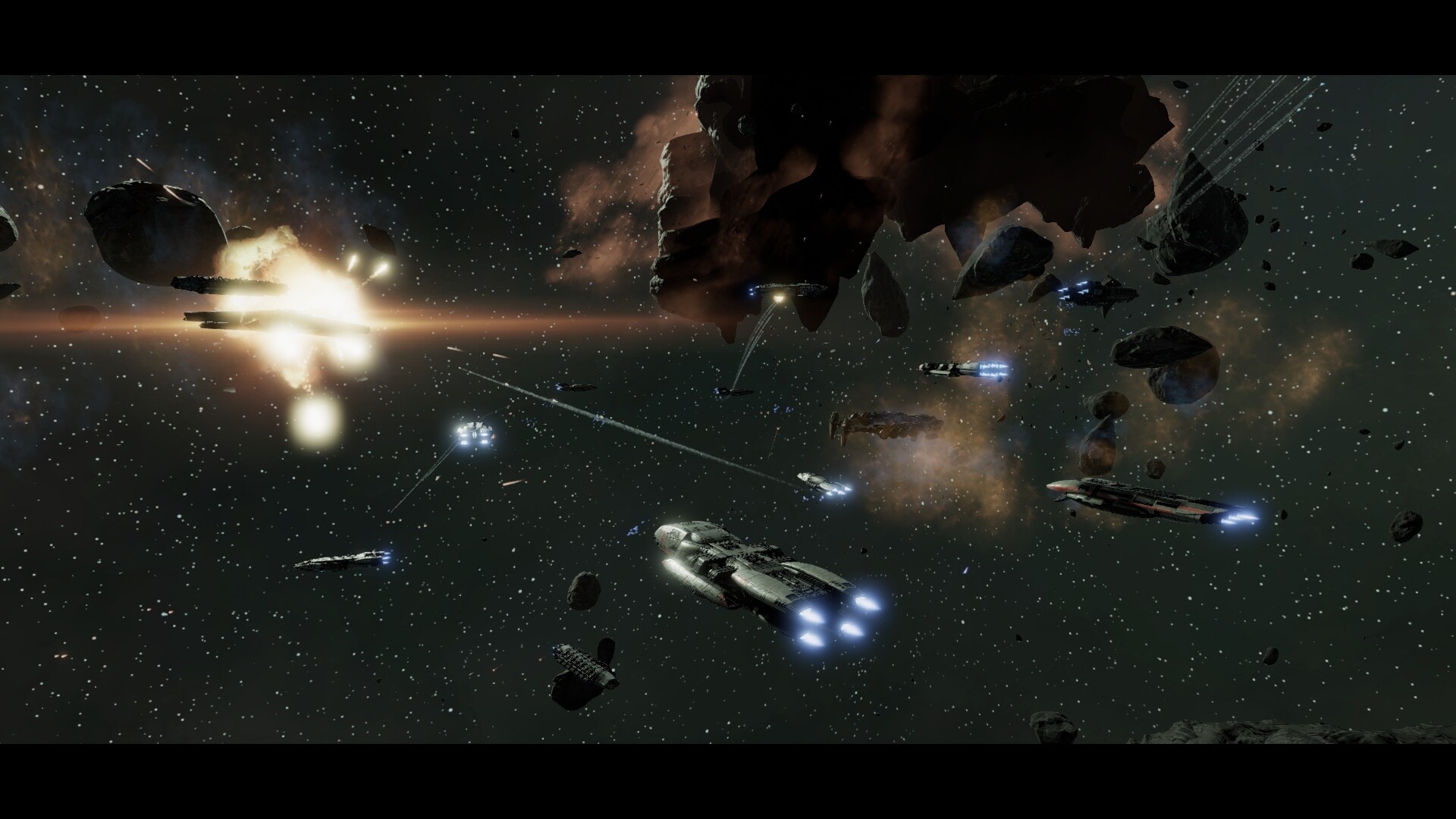 Battlestar Galactica Deadlock Season One - Steam - Key GLOBAL - 3