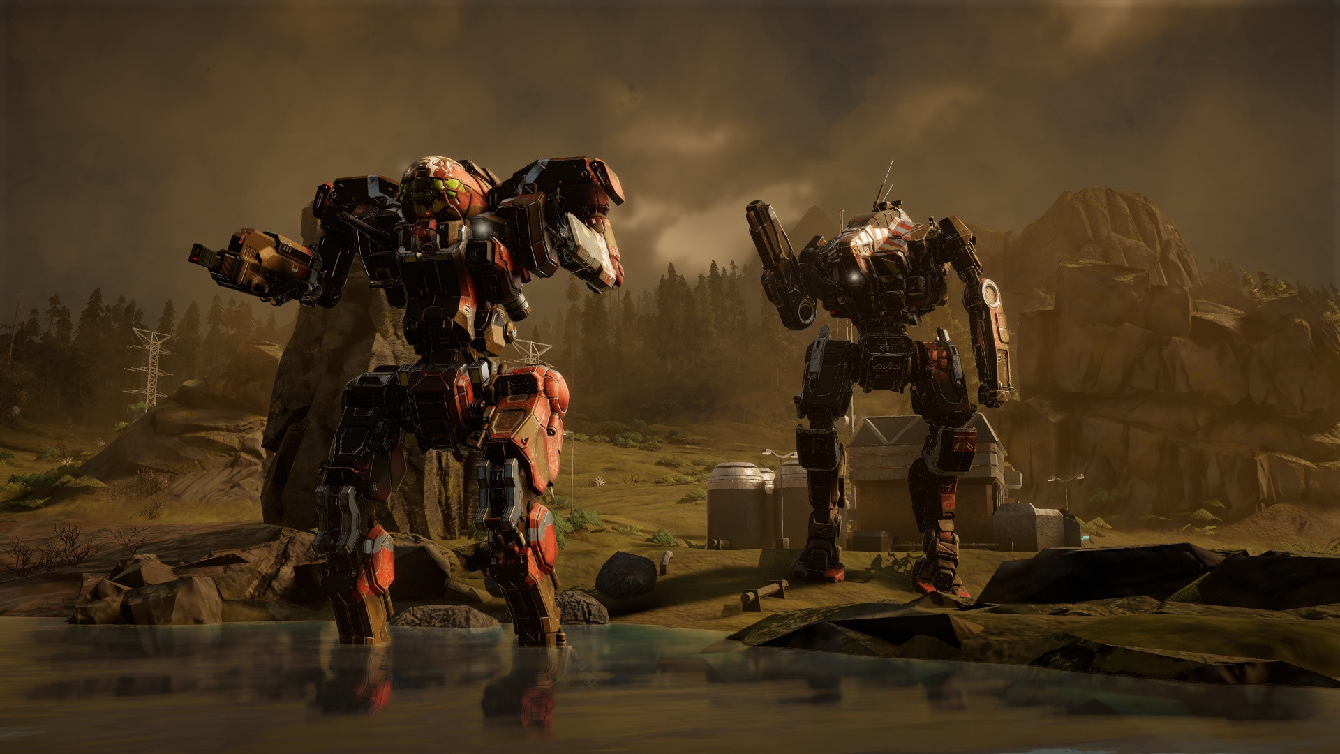 Buy Battletech Heavy Metal Steam Key Global Cheap G2acom