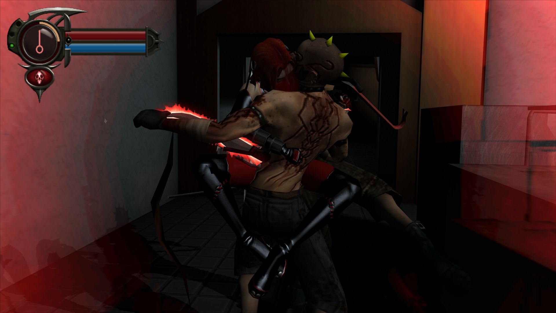 Bloodrayne 2 terminal cut. BLOODRAYNE 2: revamped.