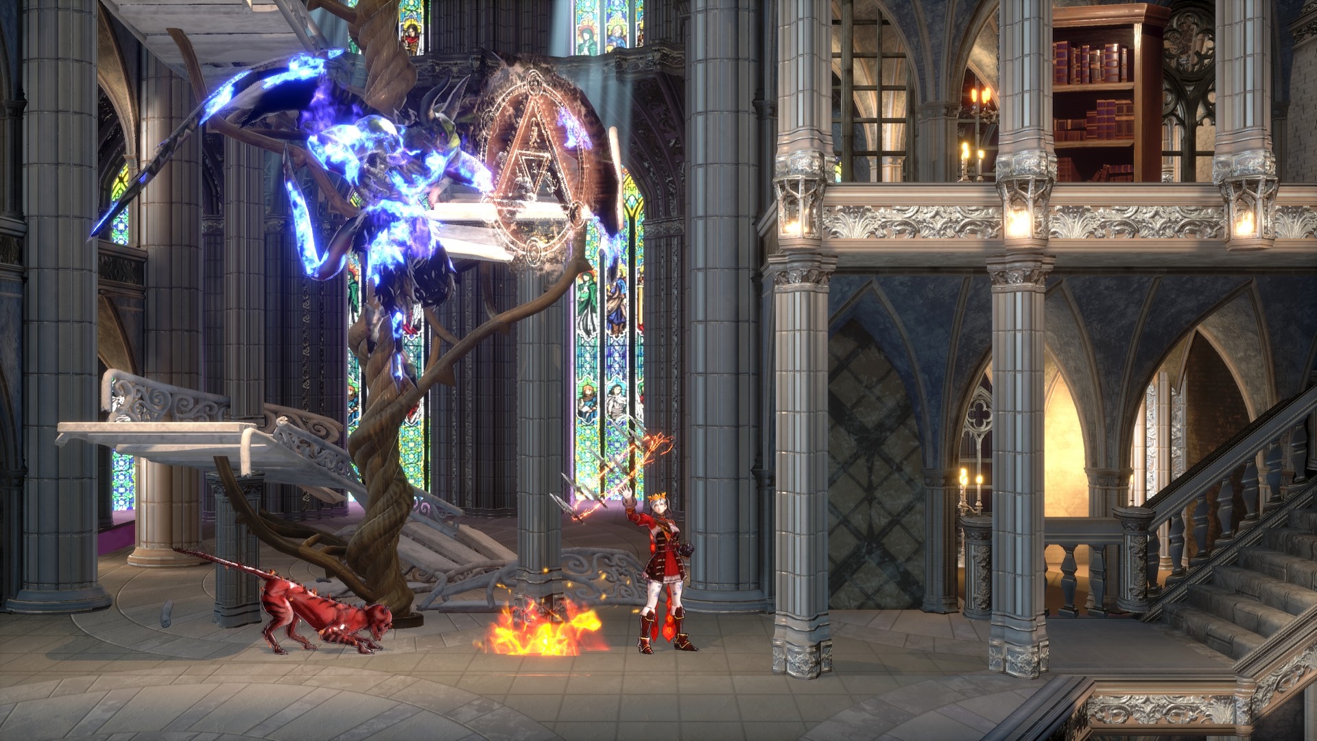 Bloodstained: Ritual of the Night Steam Key GLOBAL - 4