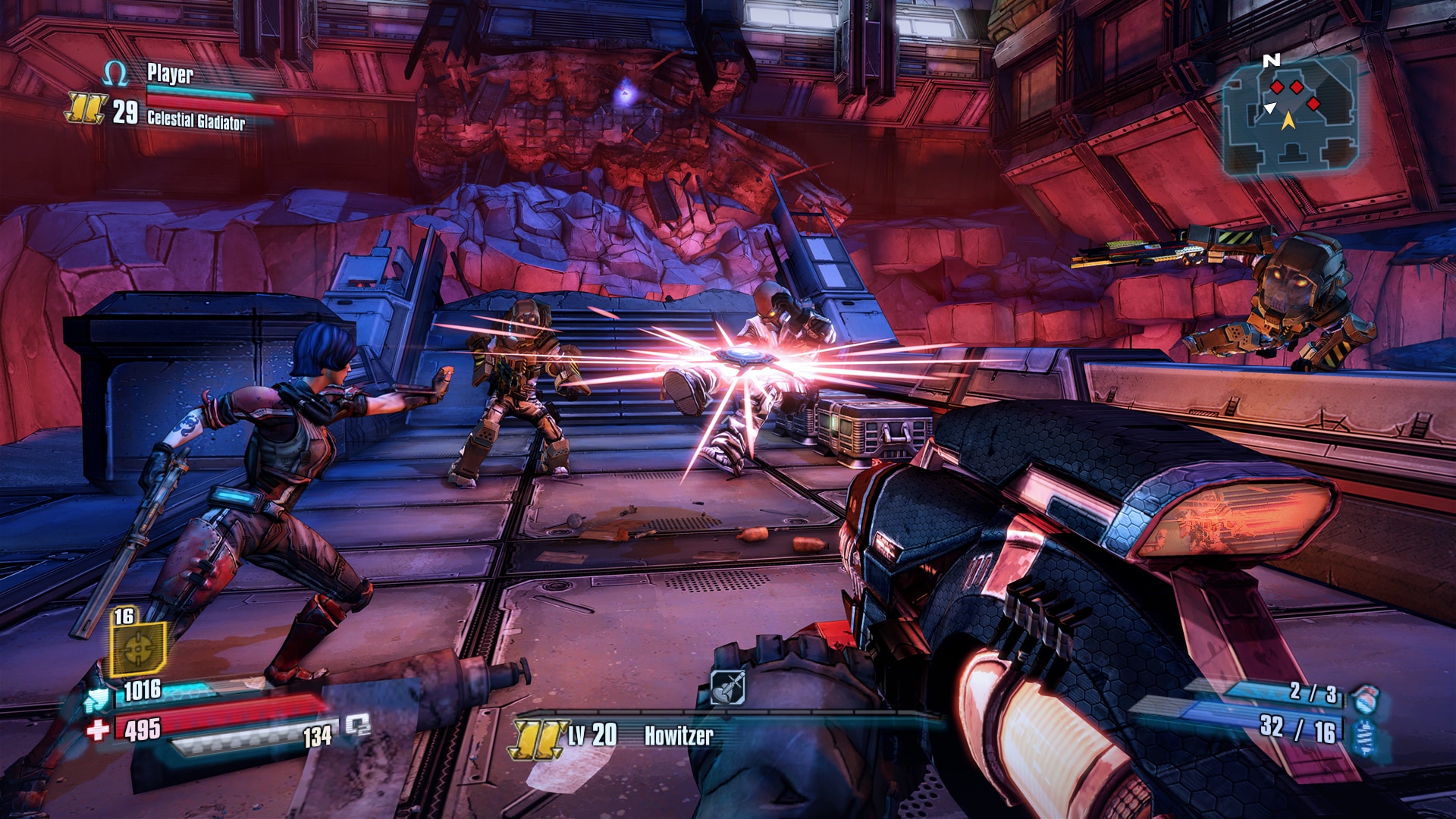 Buy Borderlands The Handsome Collection (PC) Steam Key
