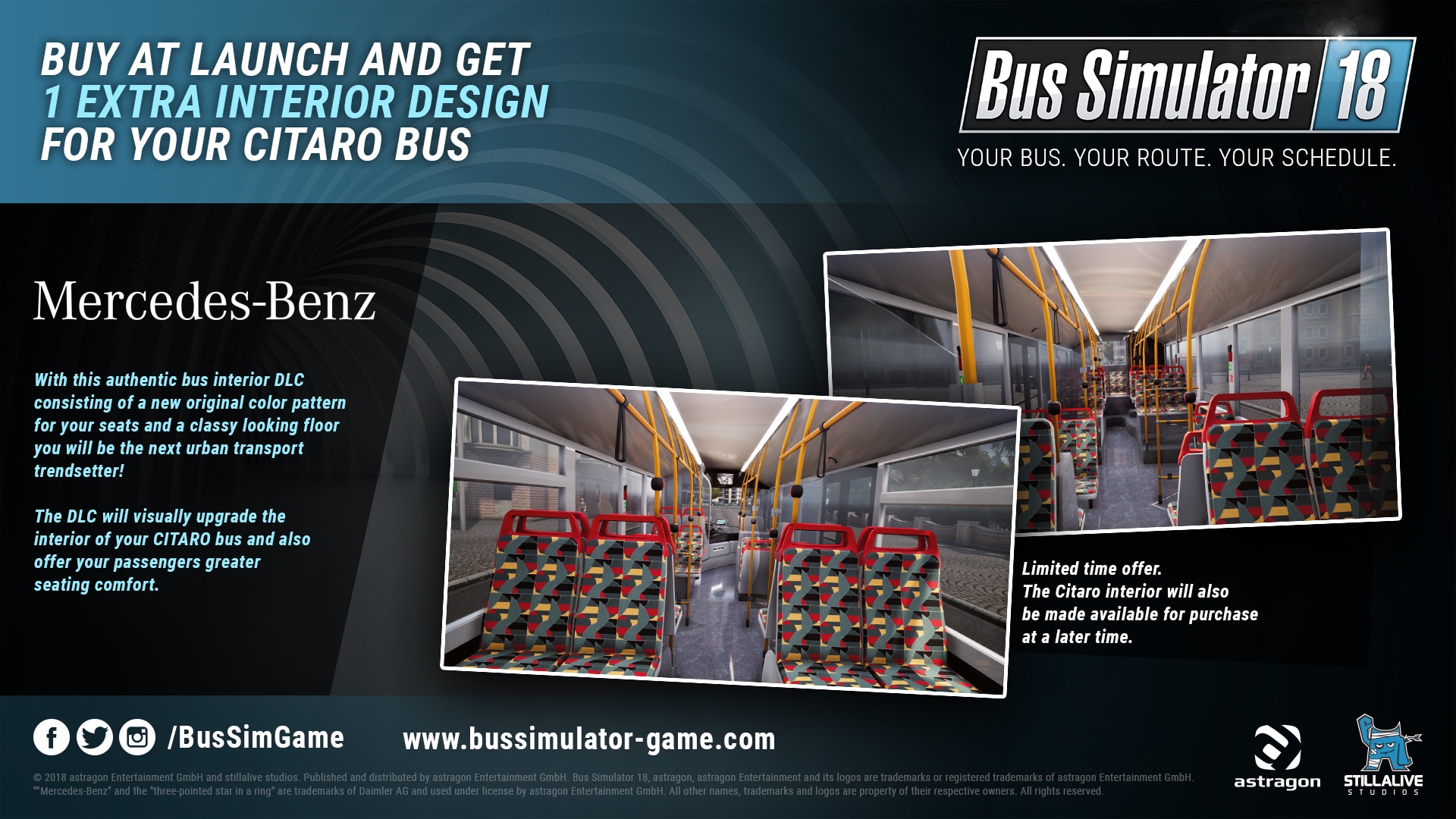 Bus simulator 18 стим фото 111