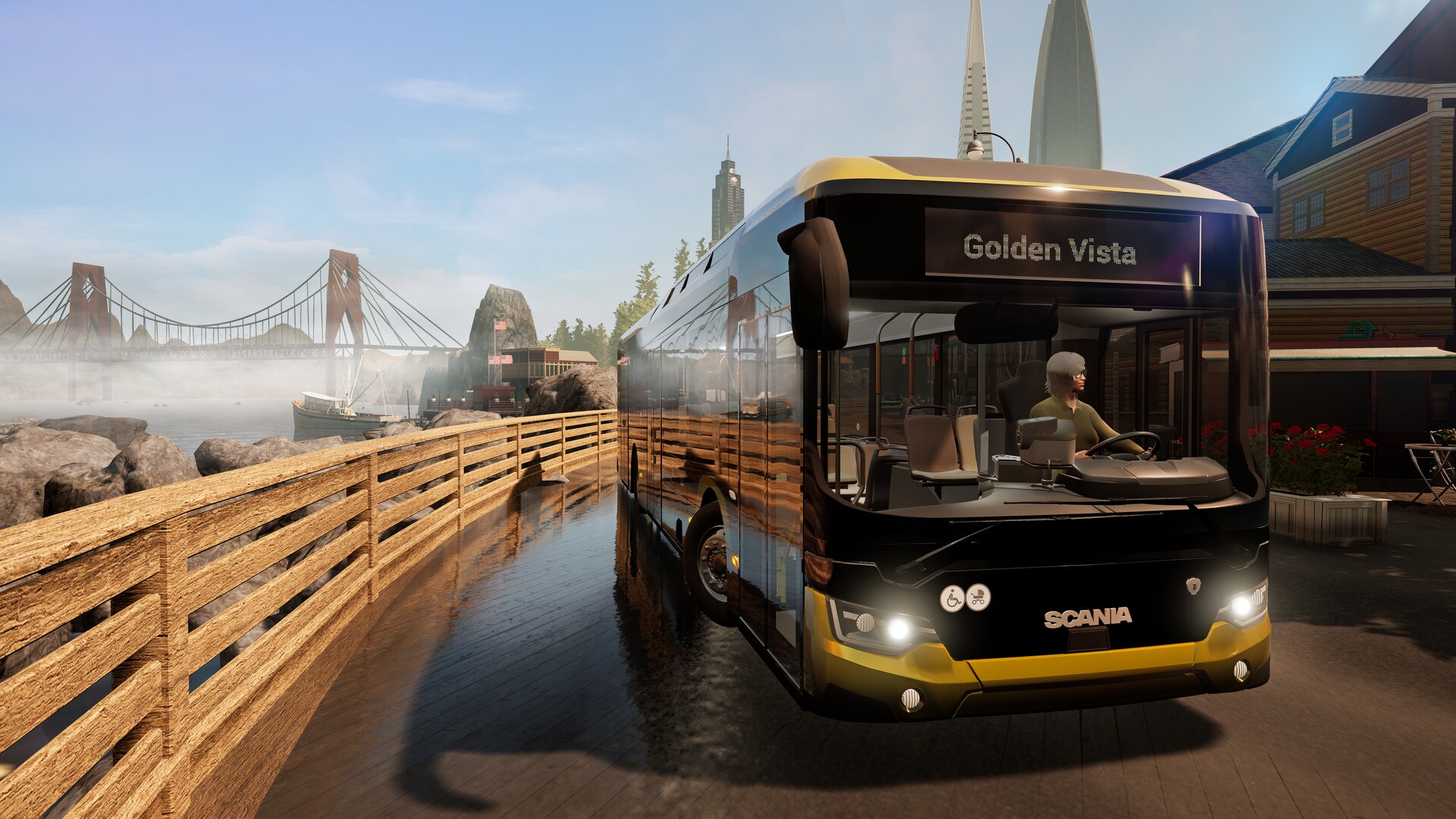 Bus simulator download for pc