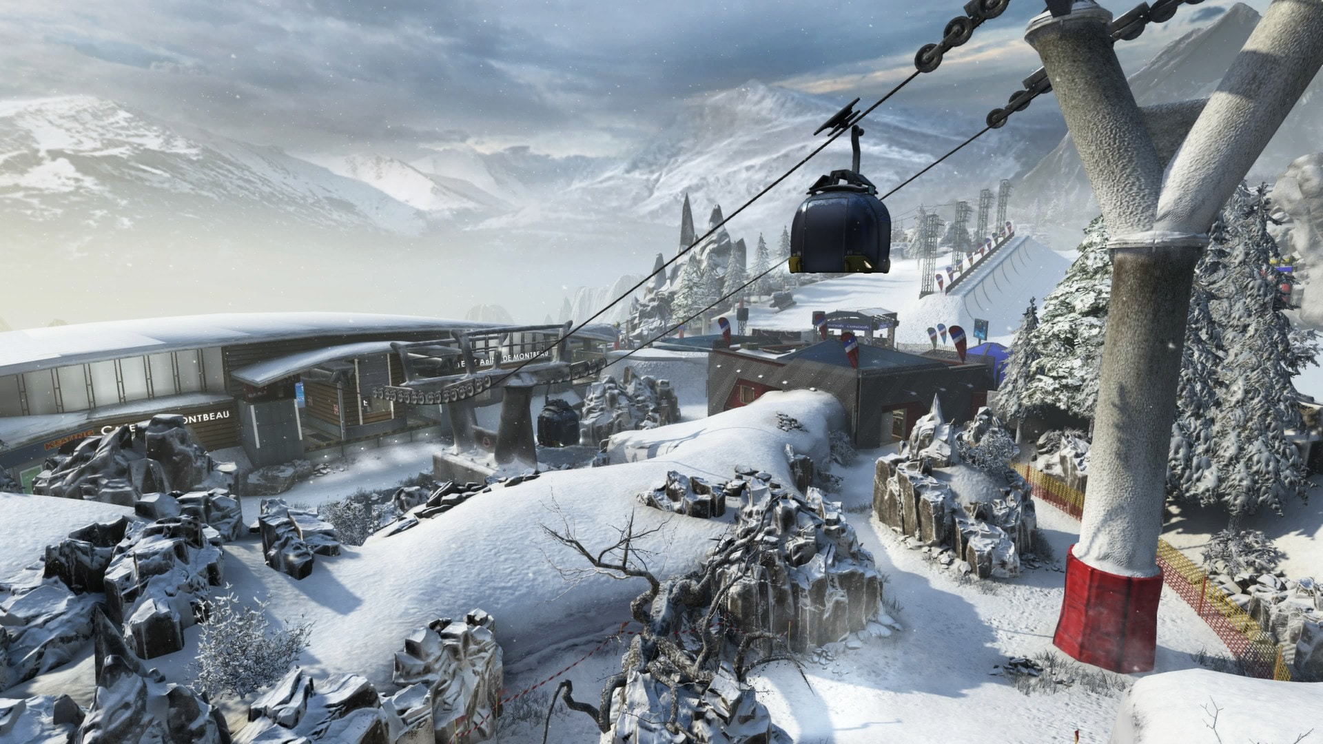 Buy Call of Duty Black Ops II Revolution (PC) Steam Key GLOBAL Cheap