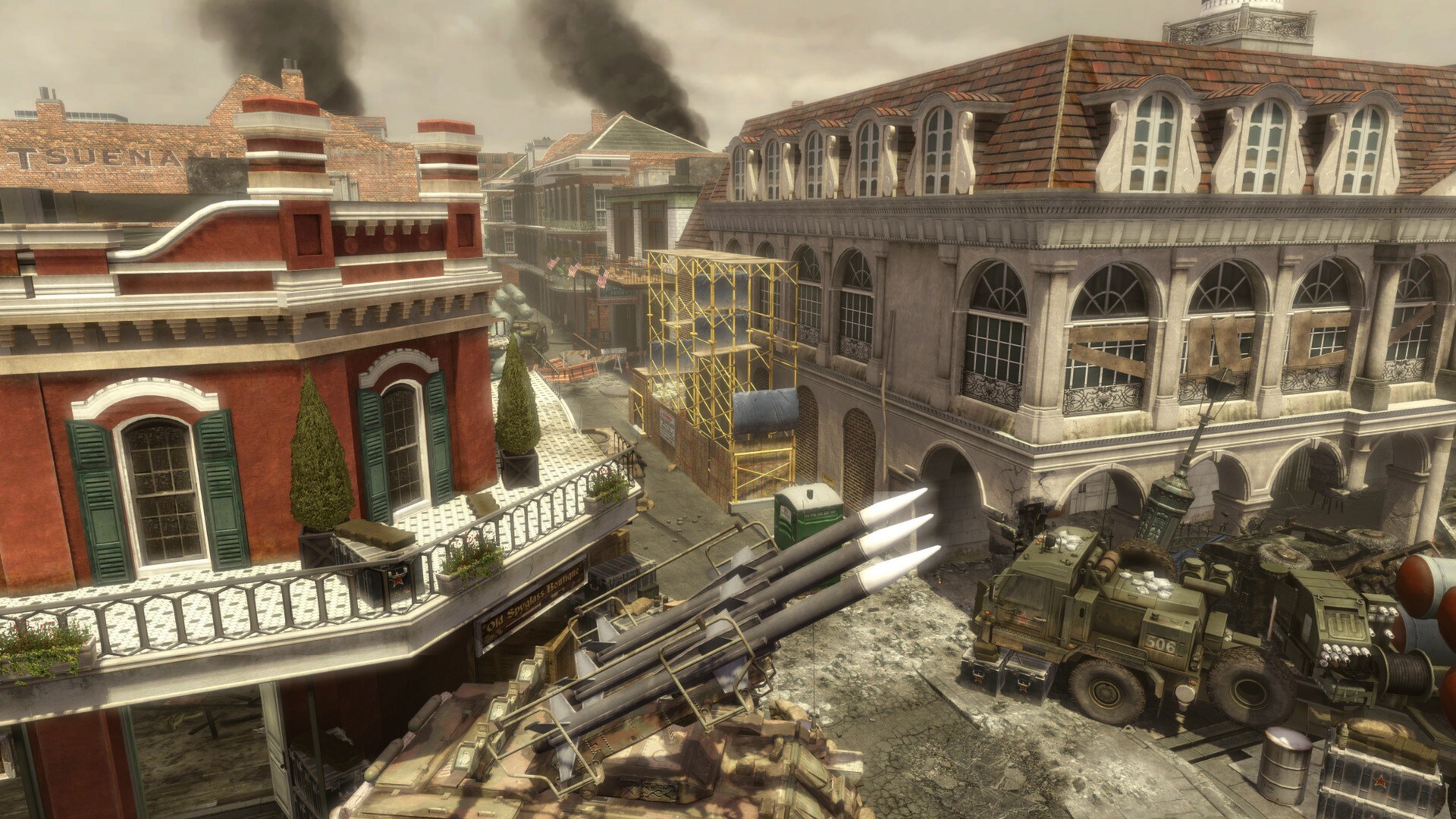 Call of Duty Modern Warfare 3  DLC Collection 4 Final Assault Steam
