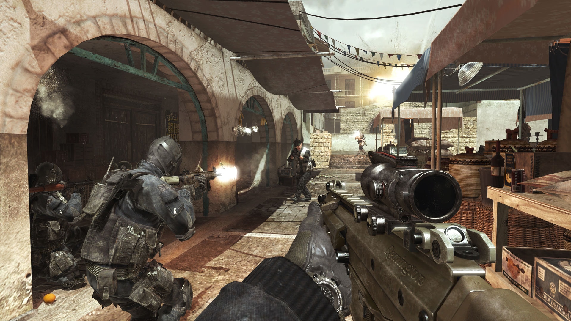 Call of Duty: Modern Warfare 3 (PC) - Steam Key - GLOBAL - 4