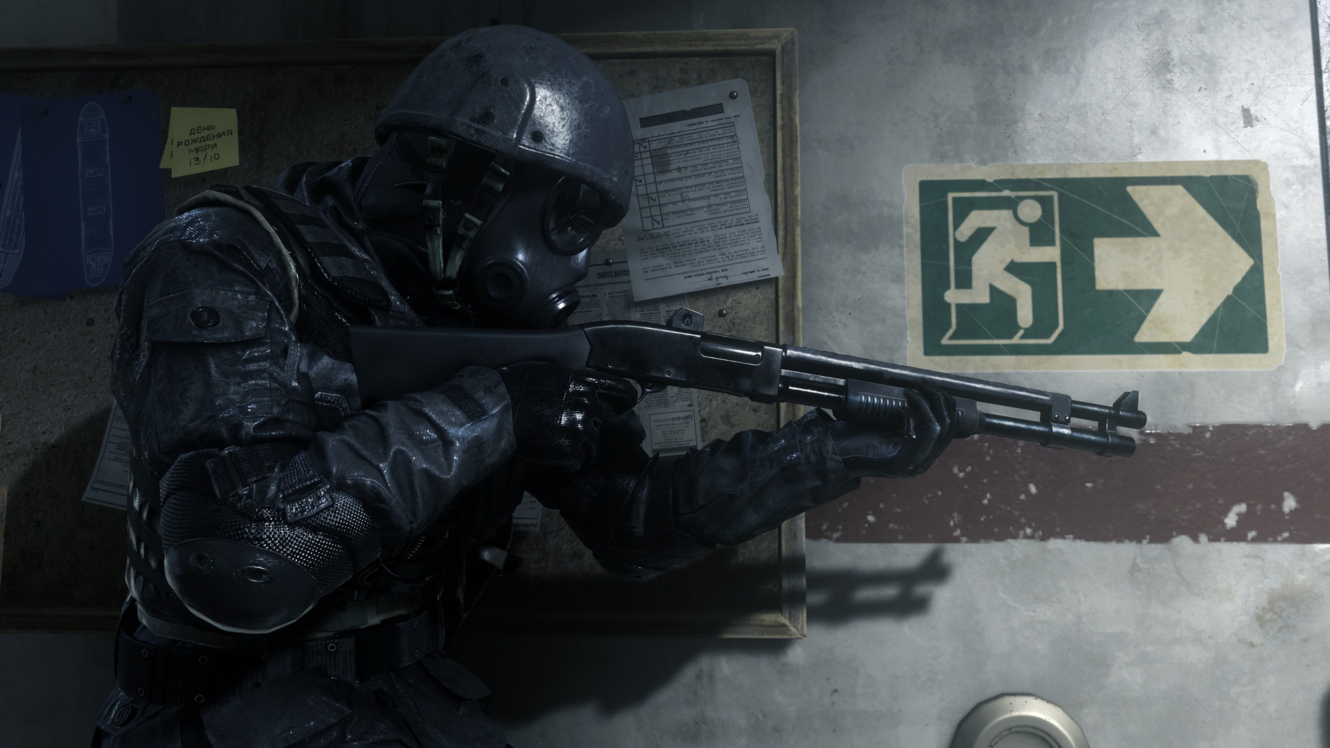 Call of Duty: Modern Warfare Remastered (Xbox One) - Xbox Live Key - EUROPE - 4