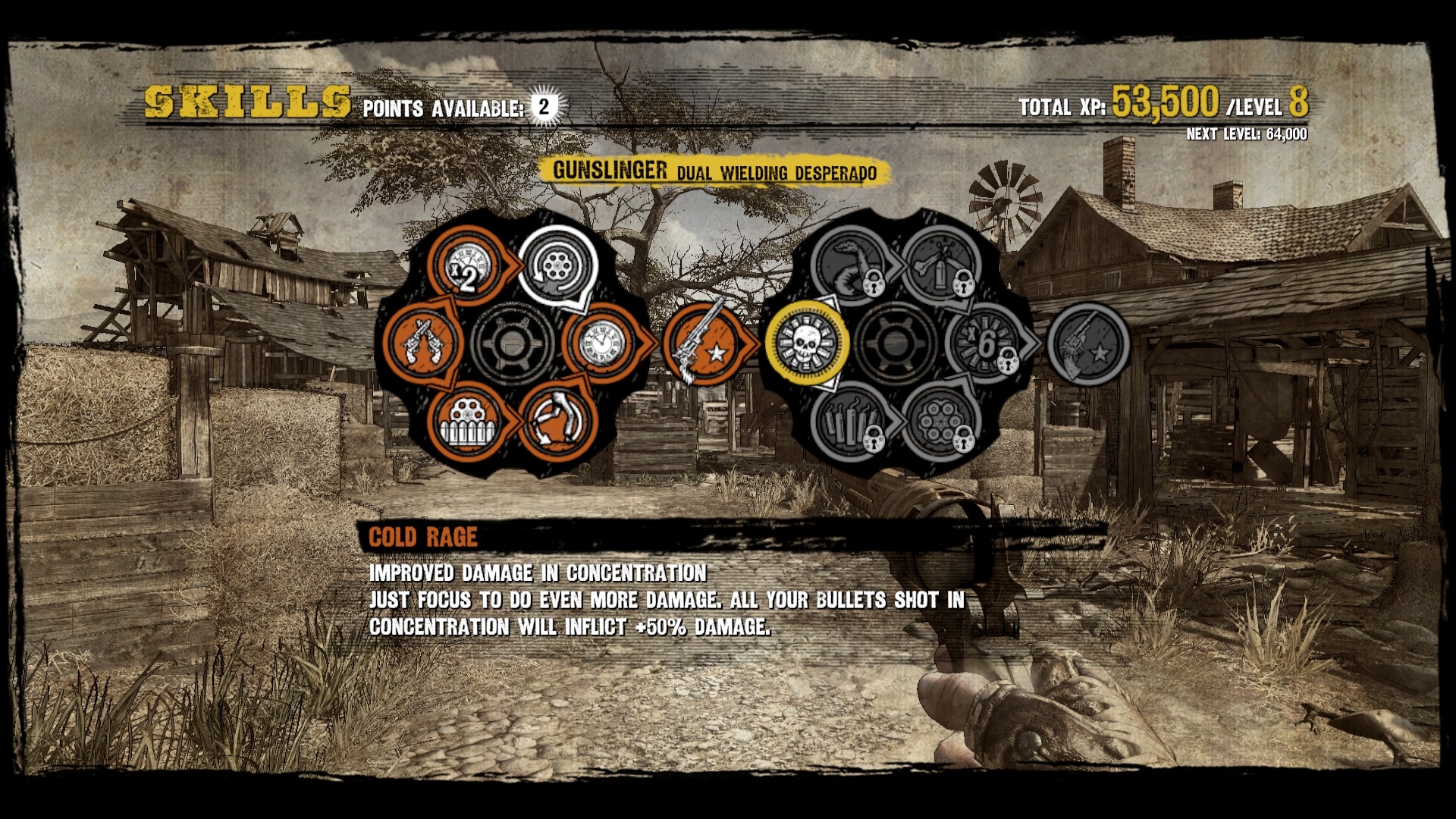 Call of juarez gunslinger стим фото 47