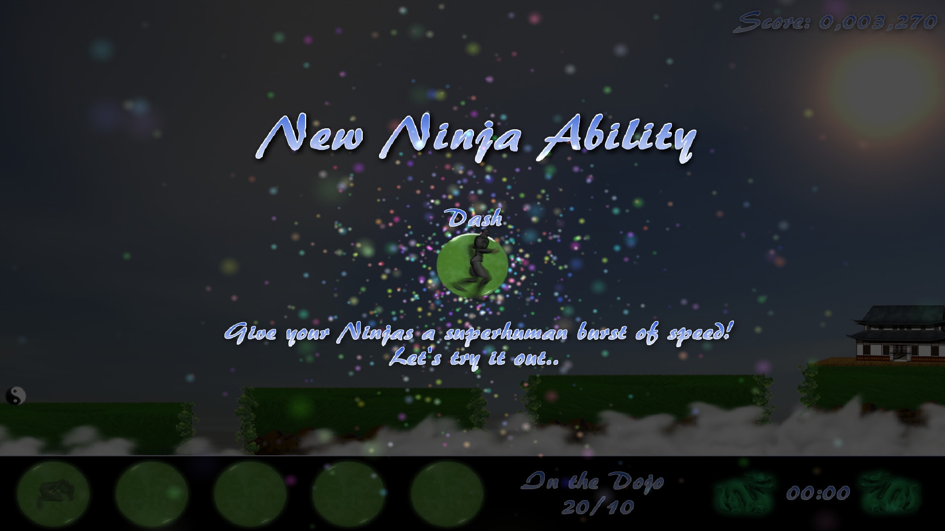Call of the Ninja! Steam Key GLOBAL - 3