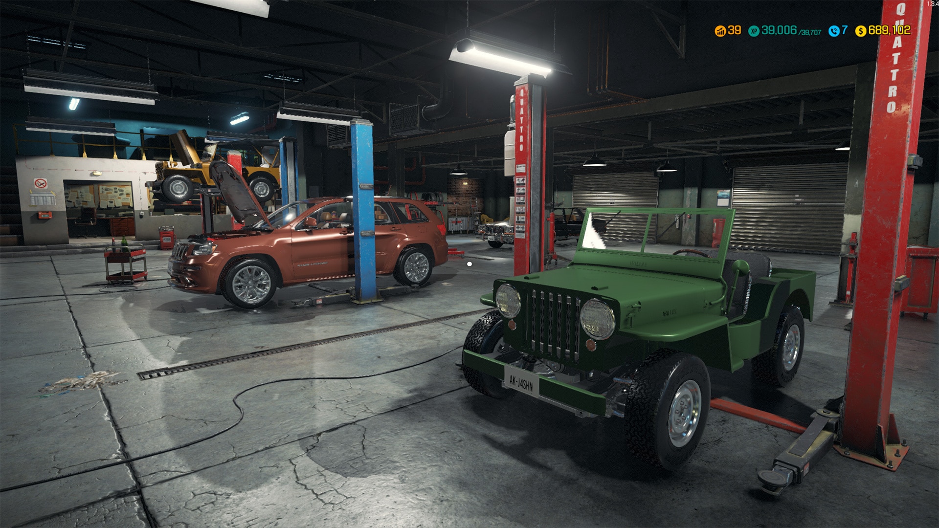 Топ модов на car mechanic simulator 2018