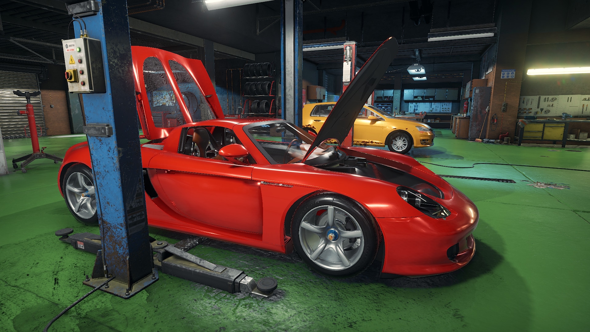  Car Mechanic Simulator Tuning Dlc  Latest