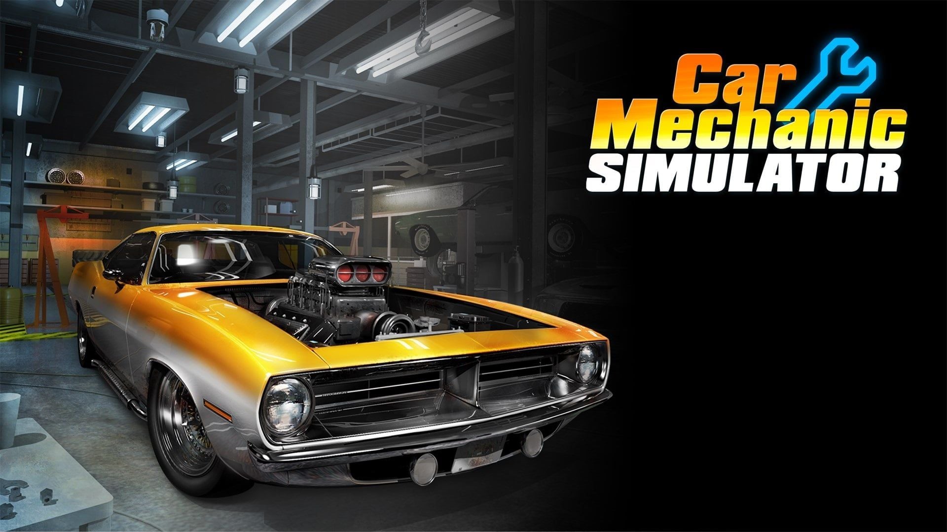 Когда выйдет car mechanic simulator 2021