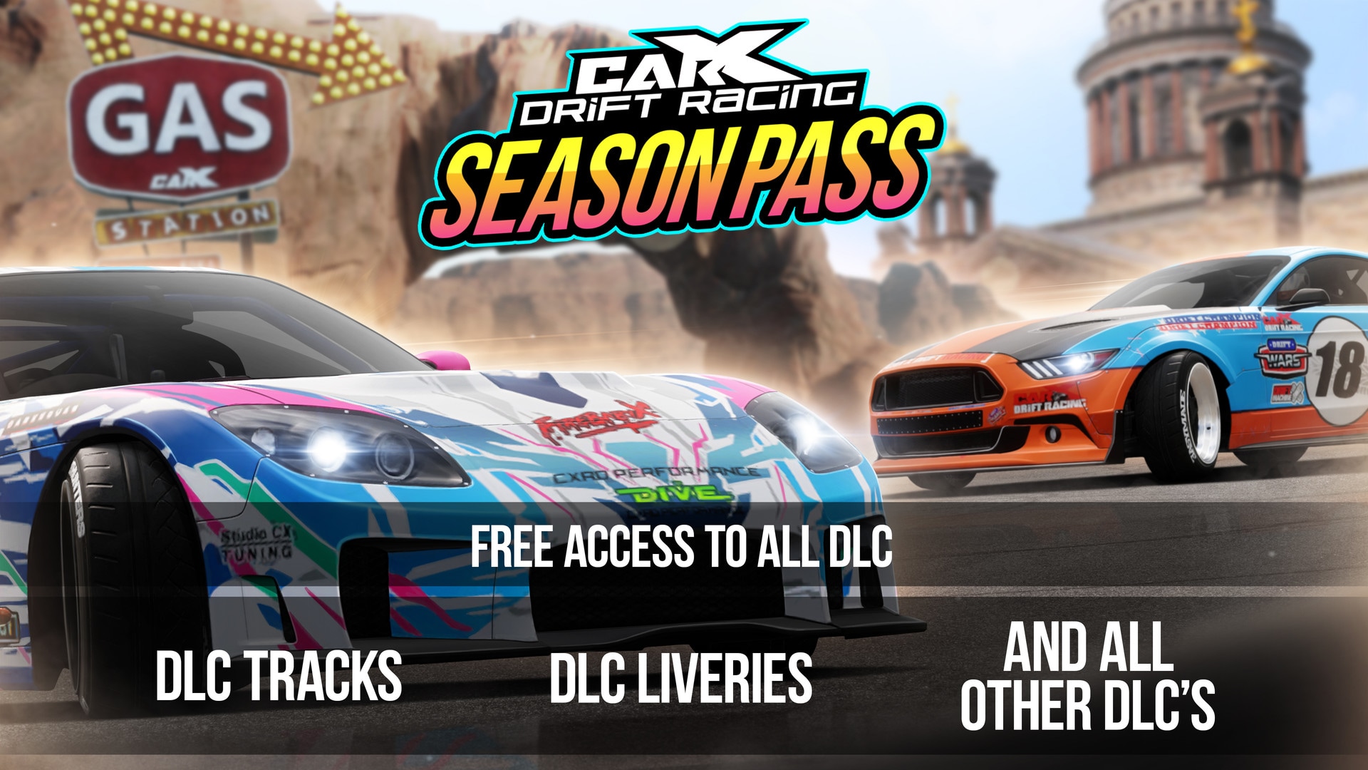 Buy Carx Drift Racing Online Season Pass Pc Steam Gift Global Cheap G2a Com