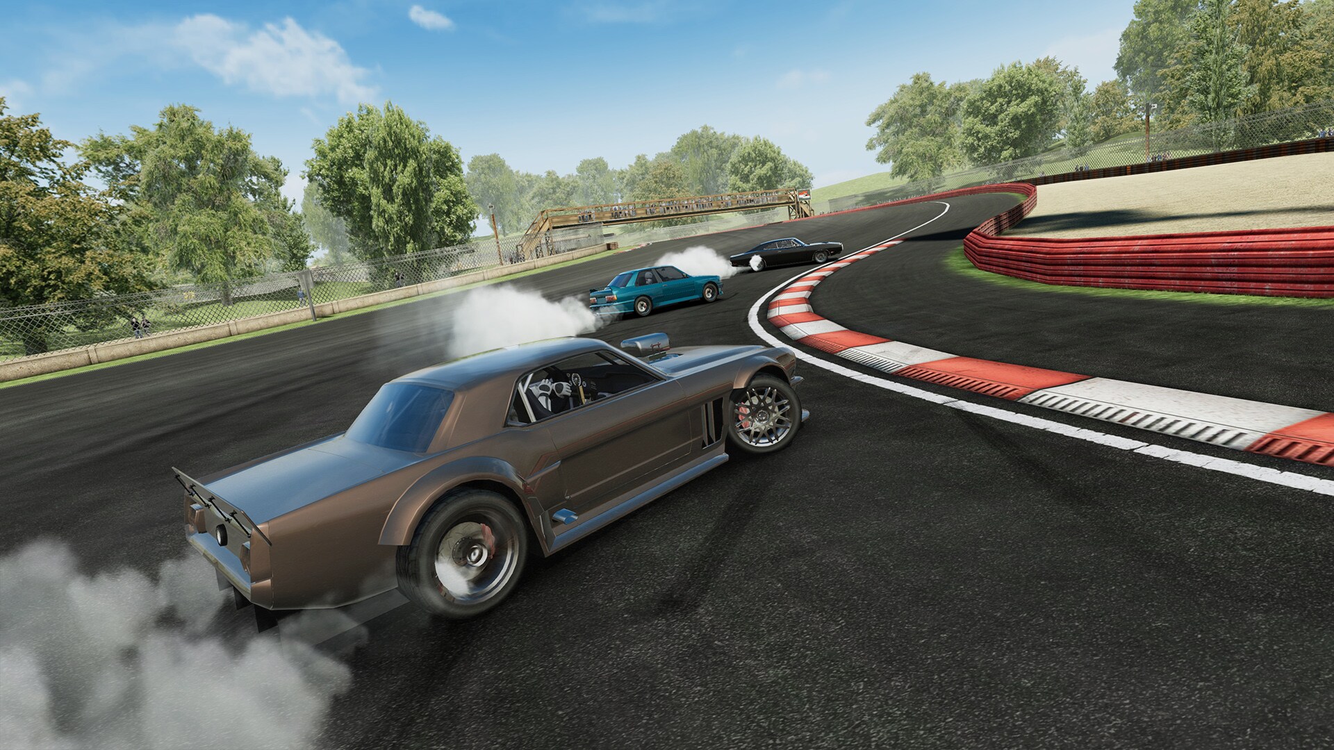 Racing carx drift