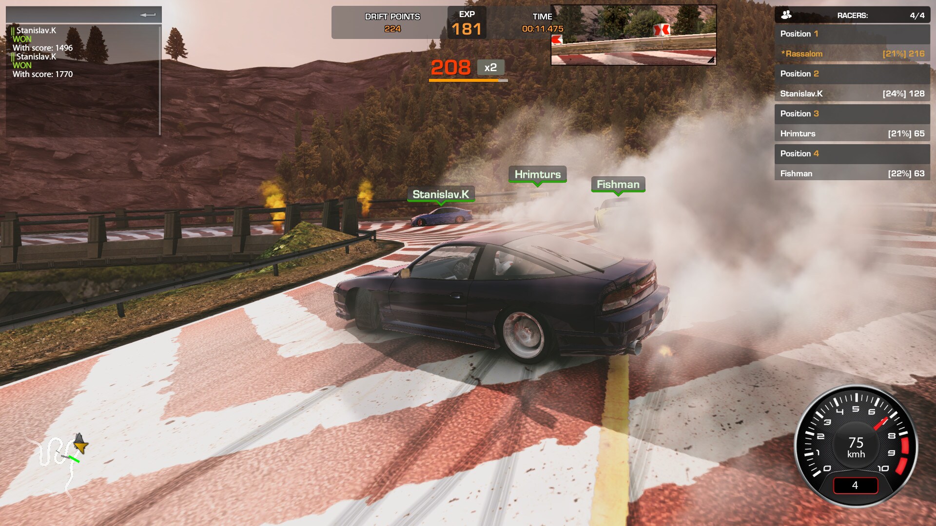 Buy Carx Drift Racing Online Steam Gift
