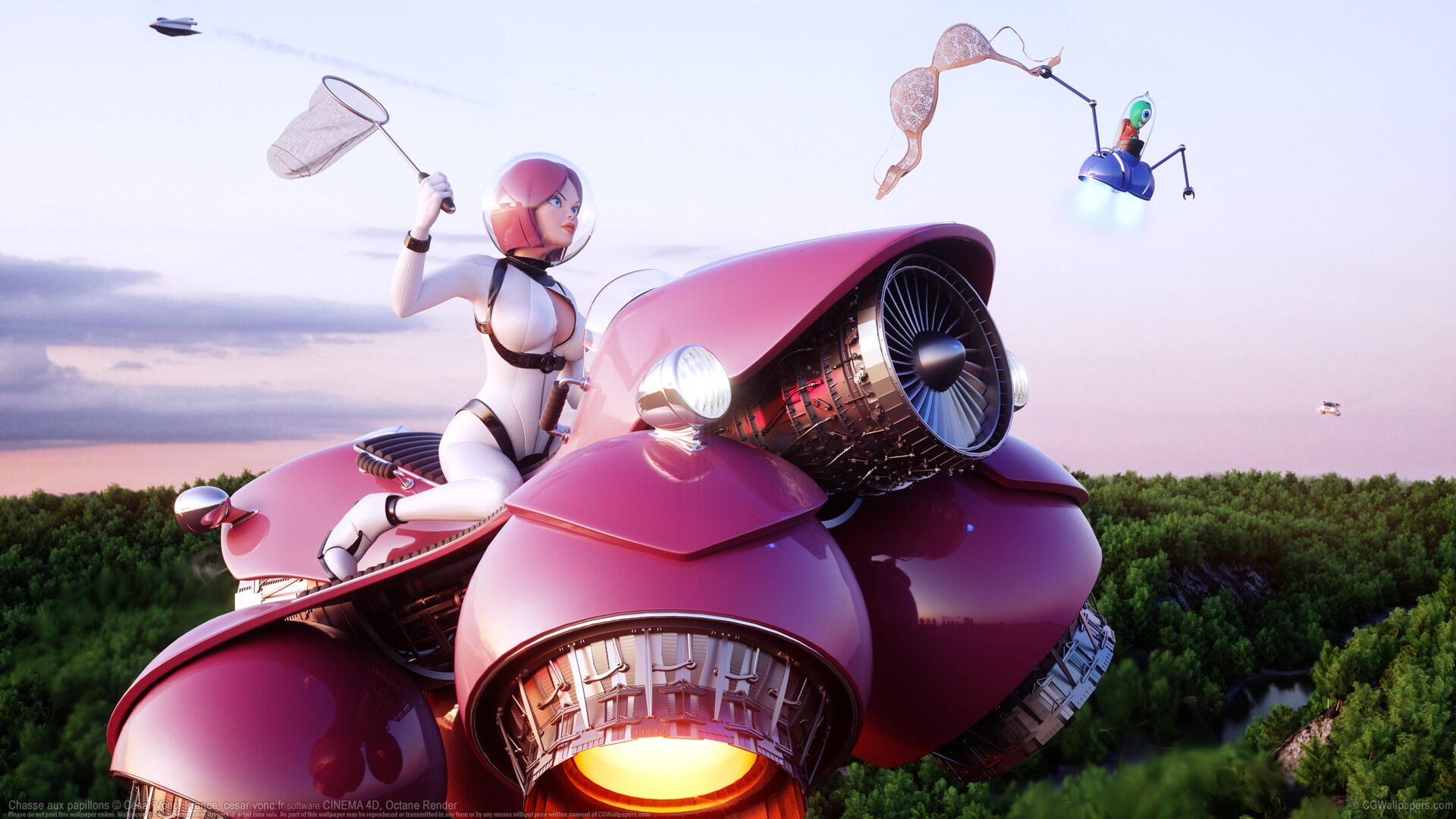 Buy CGWallpapers Steam Key GLOBAL Cheap