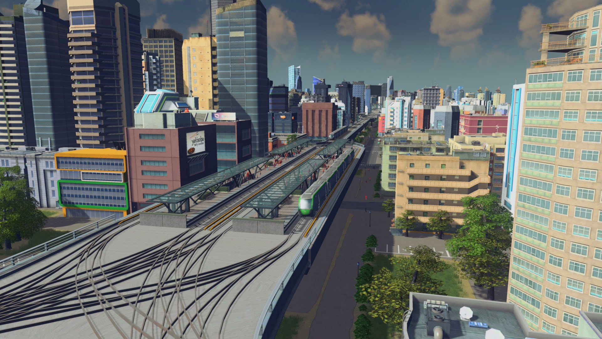 Buy Cities Skylines Content Creator Pack Train Stations Pc Steam Key Global Cheap G2a Com