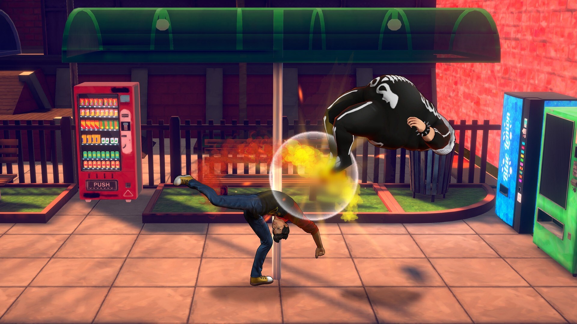 Cobra Kai: The Karate Kid Saga Continues (PC) - Steam Gift - NORTH AMERICA - 4