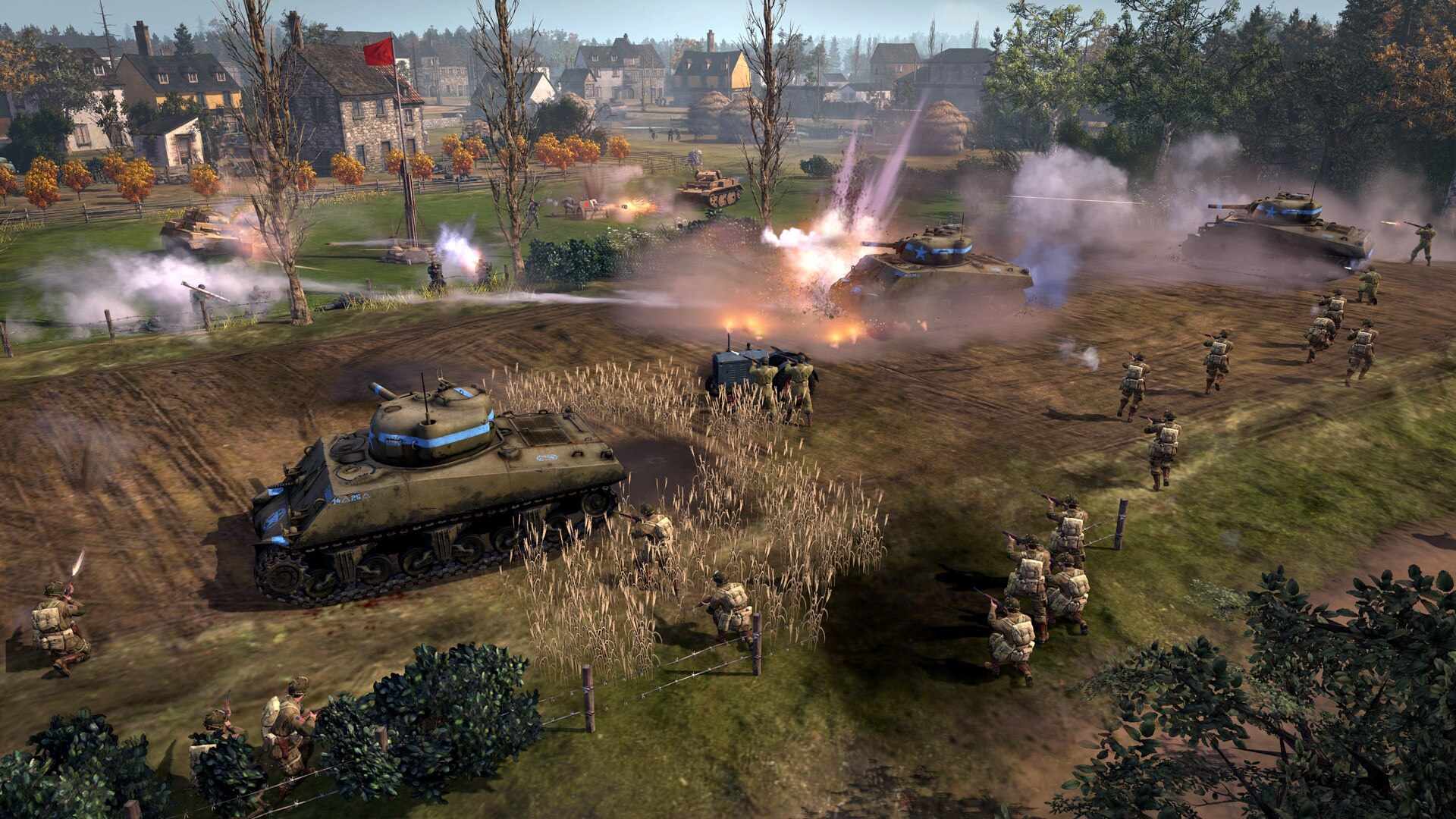 скачать company of heroes new steam version no steam фото 54