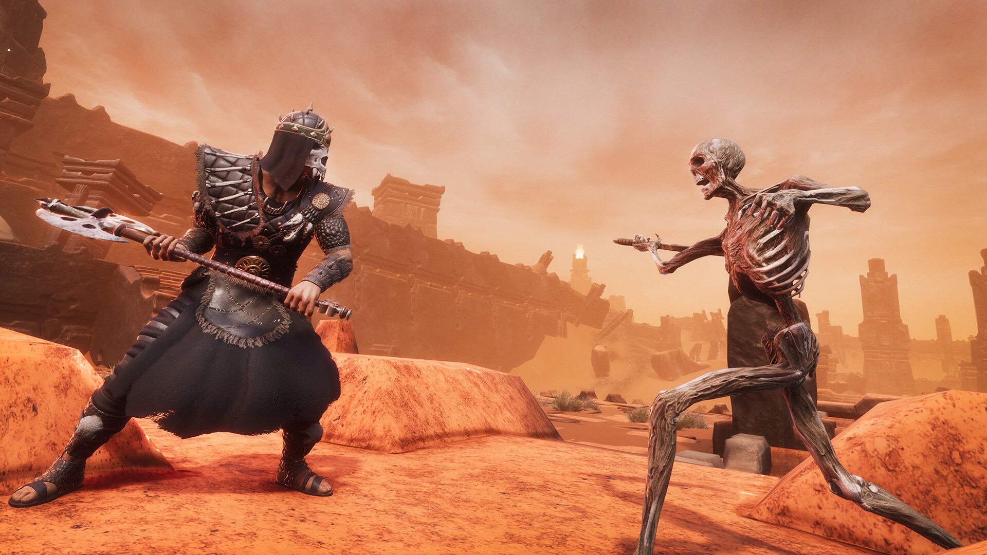 Conan exiles картинки