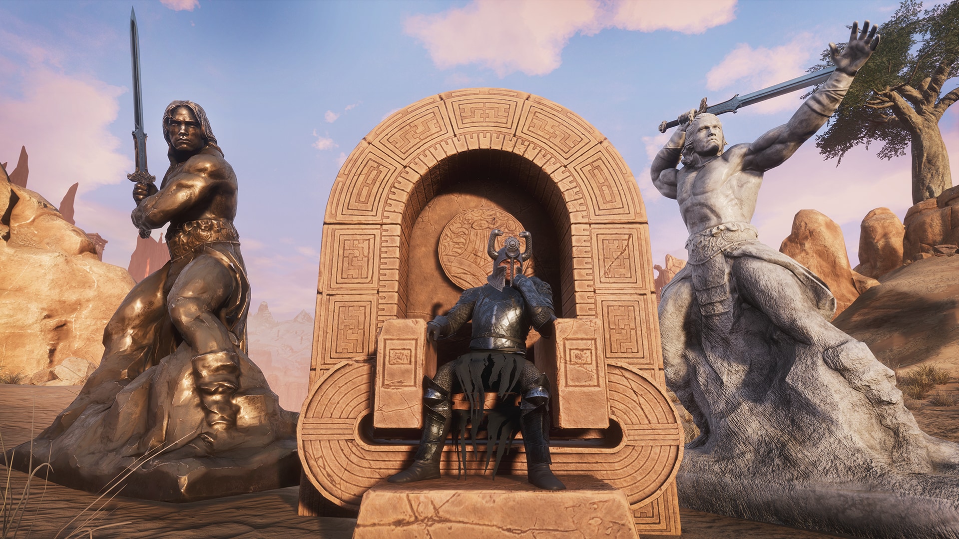 Conan Exiles - The Riddle of Steel Steam Key GLOBAL - 4