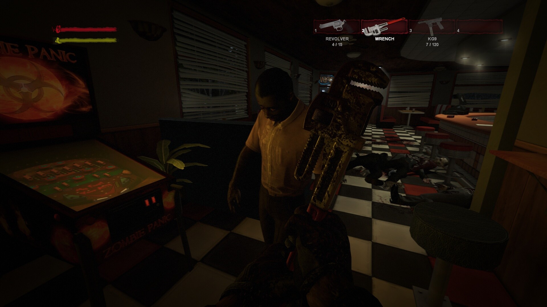 Buy Contagion Steam Key Global Cheap G2a Com