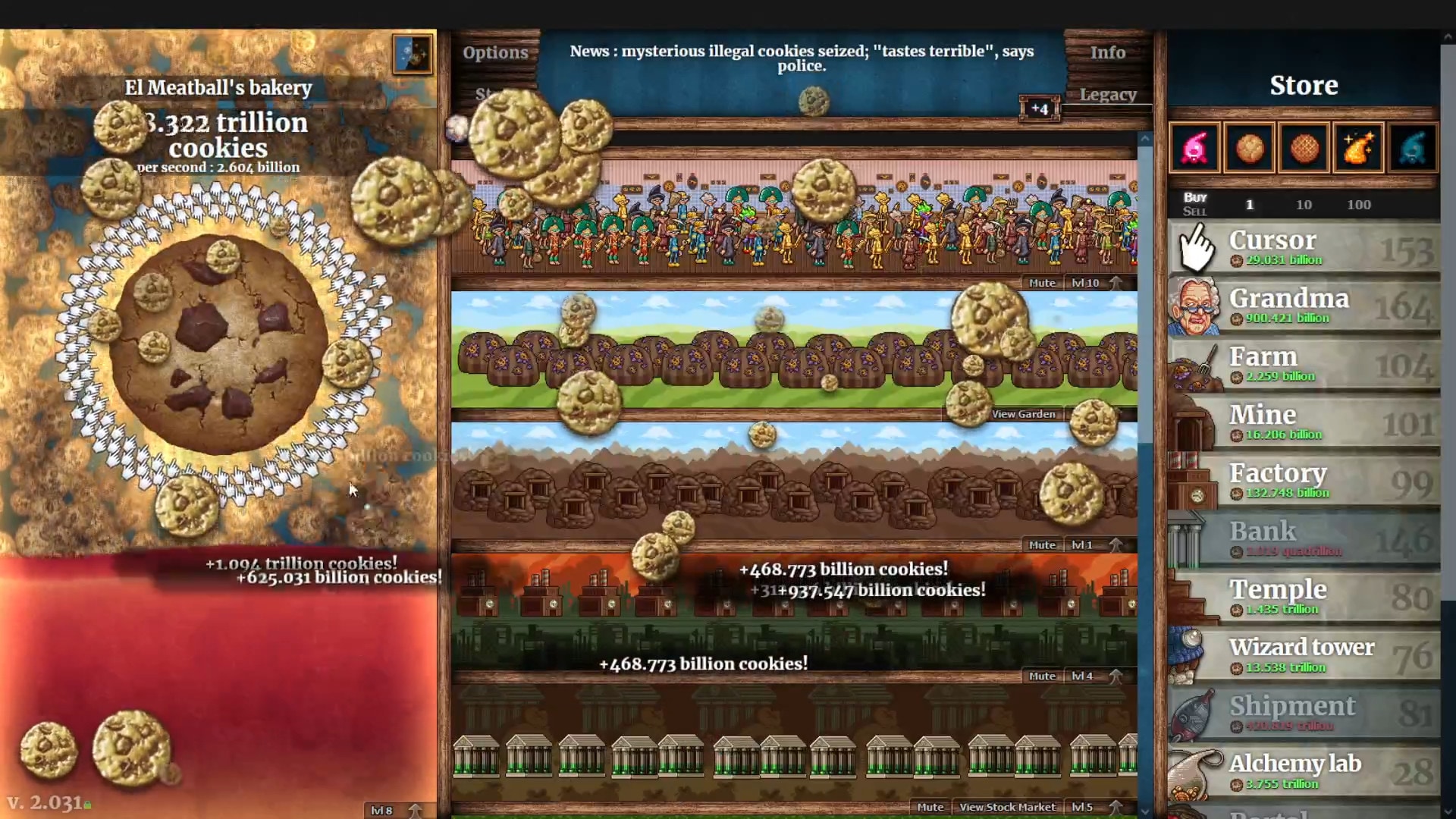 Cookie Clicker Unblocked Games The Advanced Method