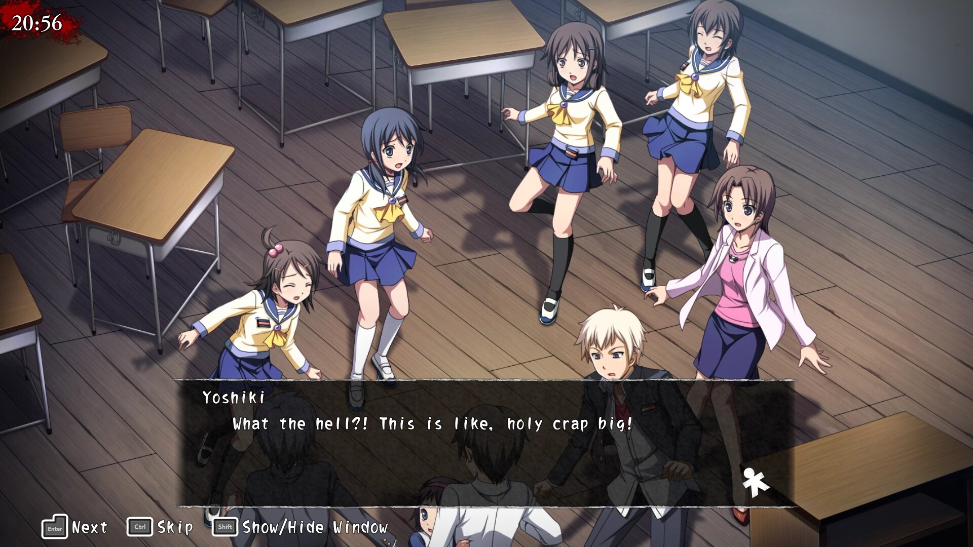 Buy Corpse Party 21 Xbox One Xbox Live Key United States Cheap G2a Com