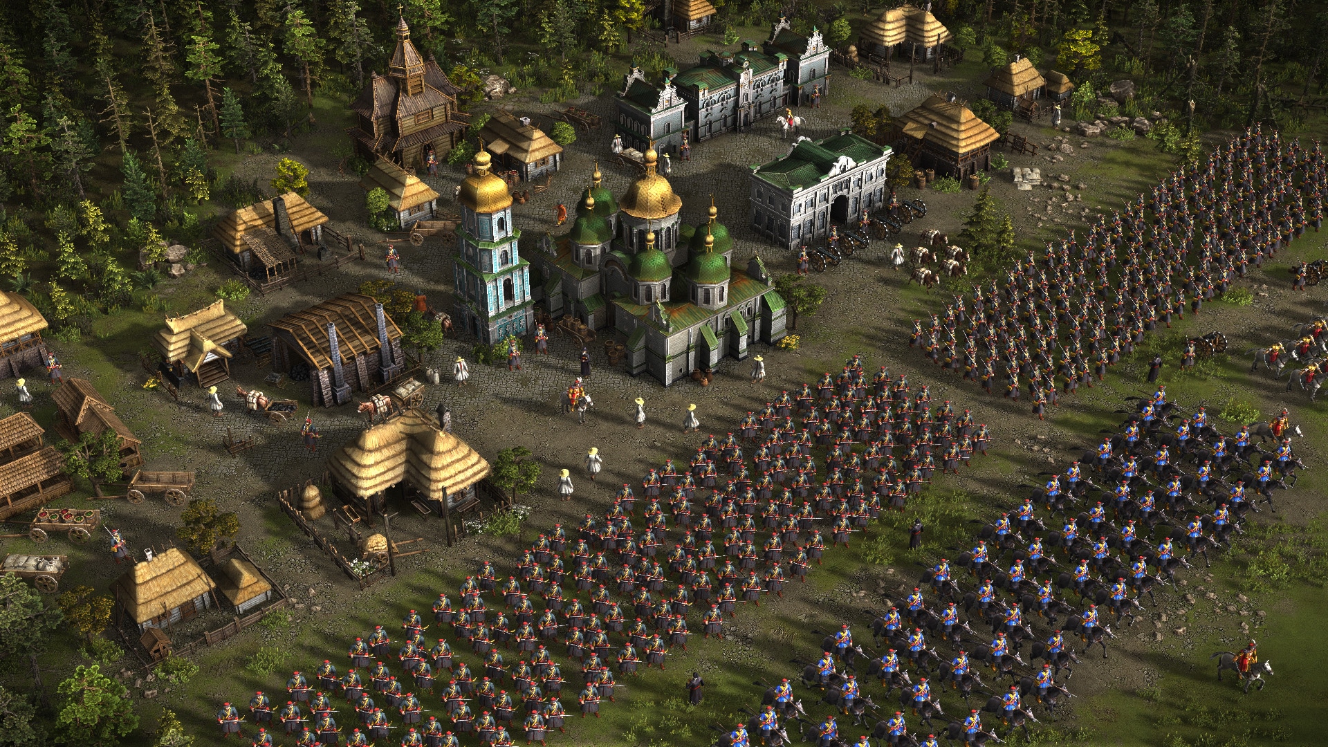 Cossacks 3 стим фикс фото 27