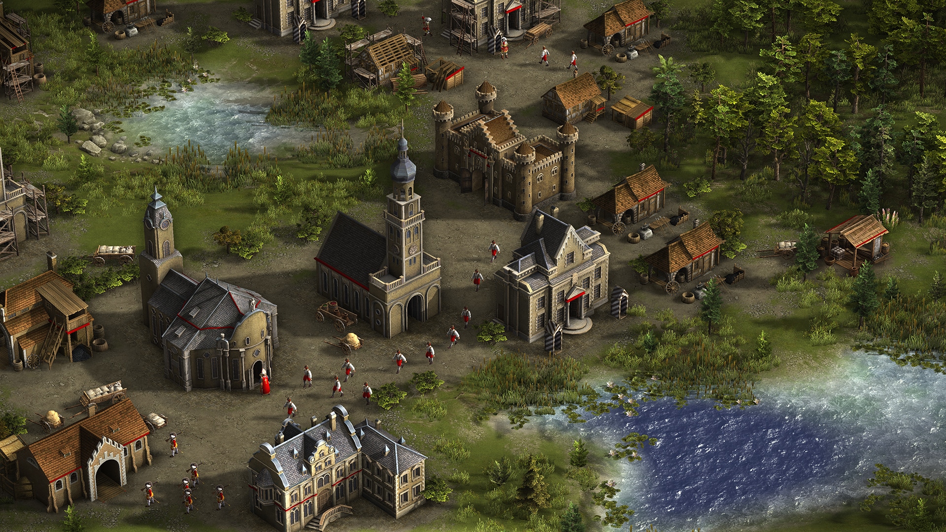 Cossacks 3 стим фикс фото 12