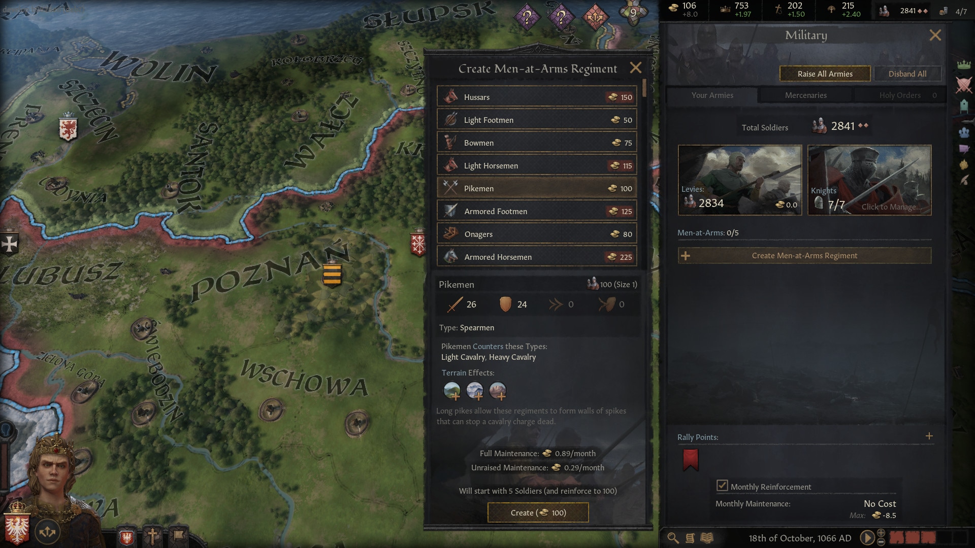 Comprar Crusader Kings 3 (CK III) Steam Key