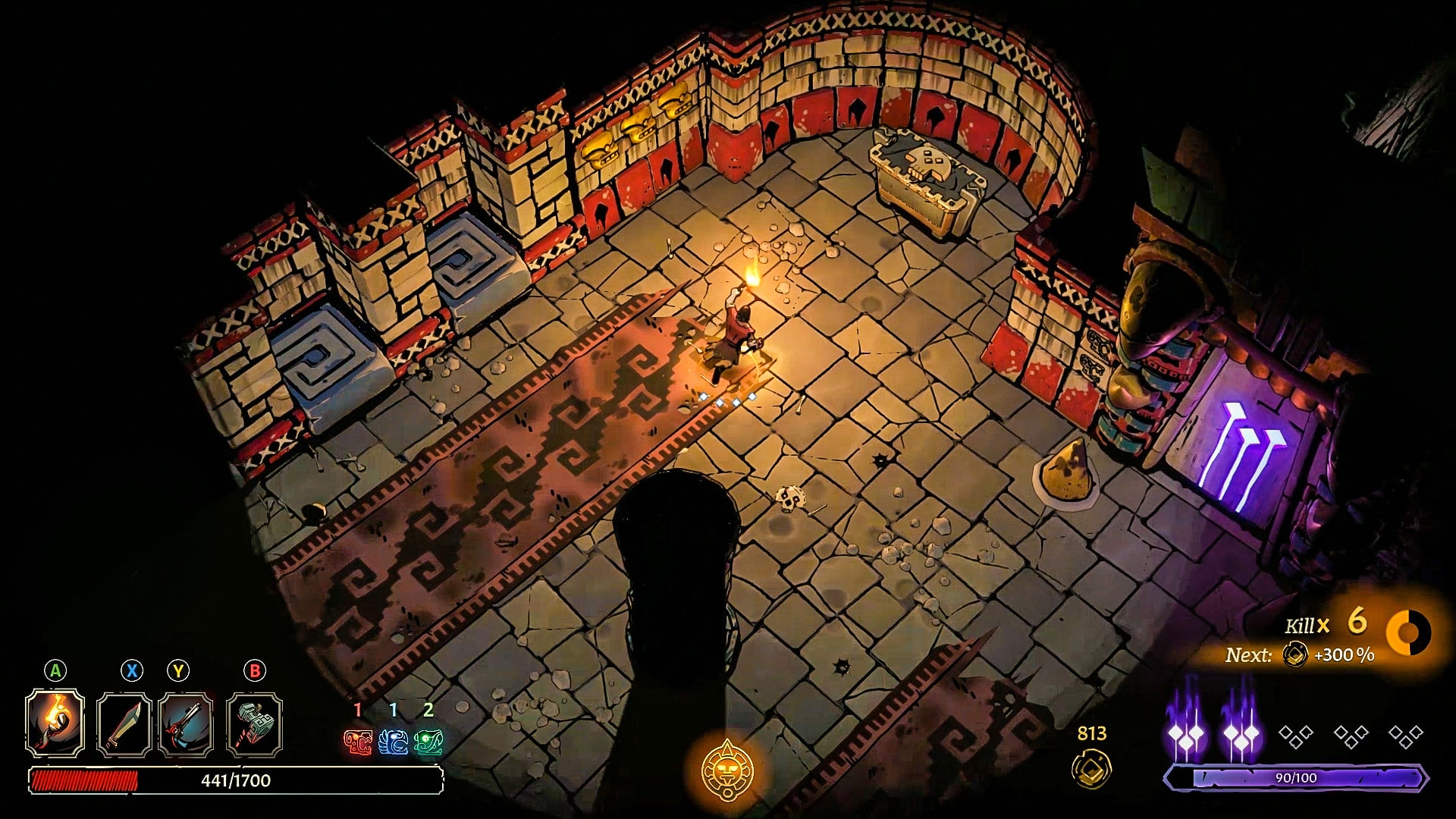 Curse Of The Dead Gods Key Buy Curse of the Dead Gods (PC) - Steam Key - EUROPE - Cheap - G2A.COM!