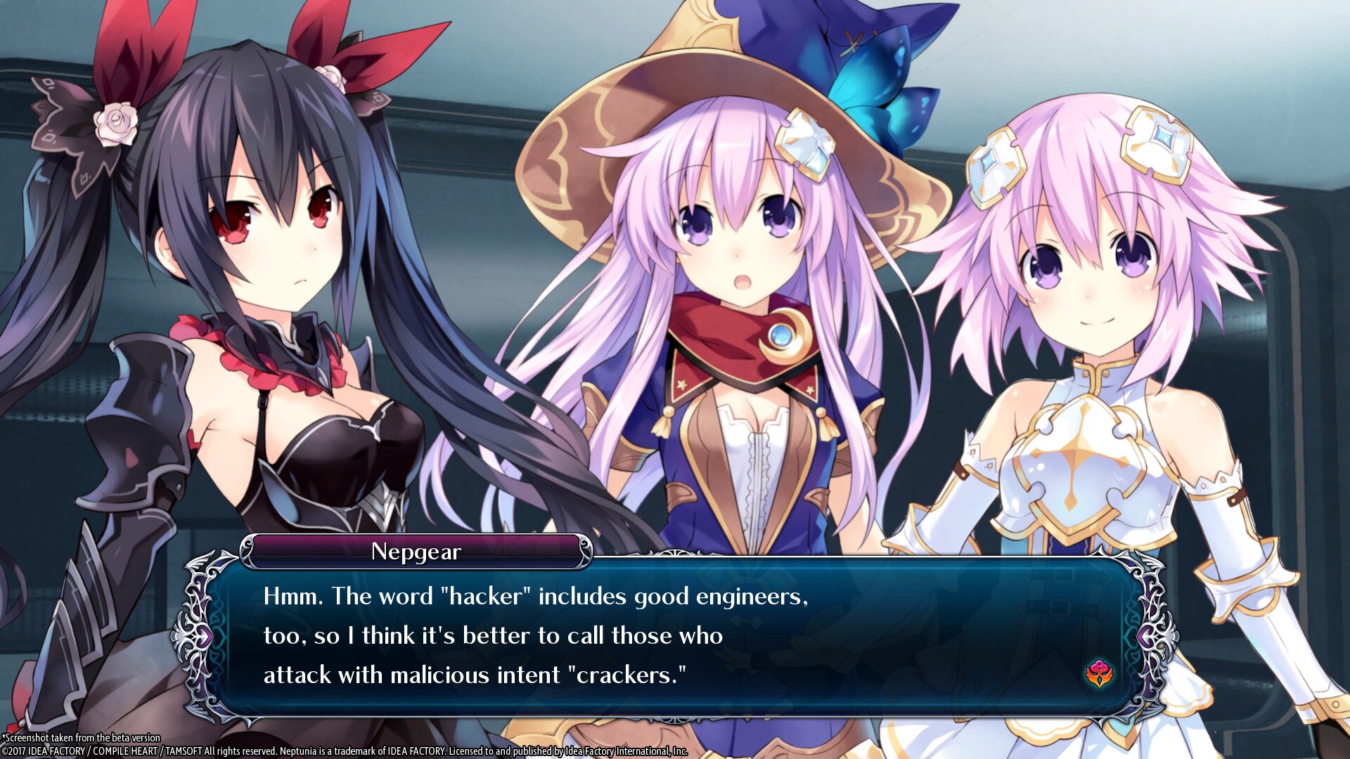 Buy Cyberdimension Neptunia 4 Goddesses Online Steam Key Global Cheap G2a Com