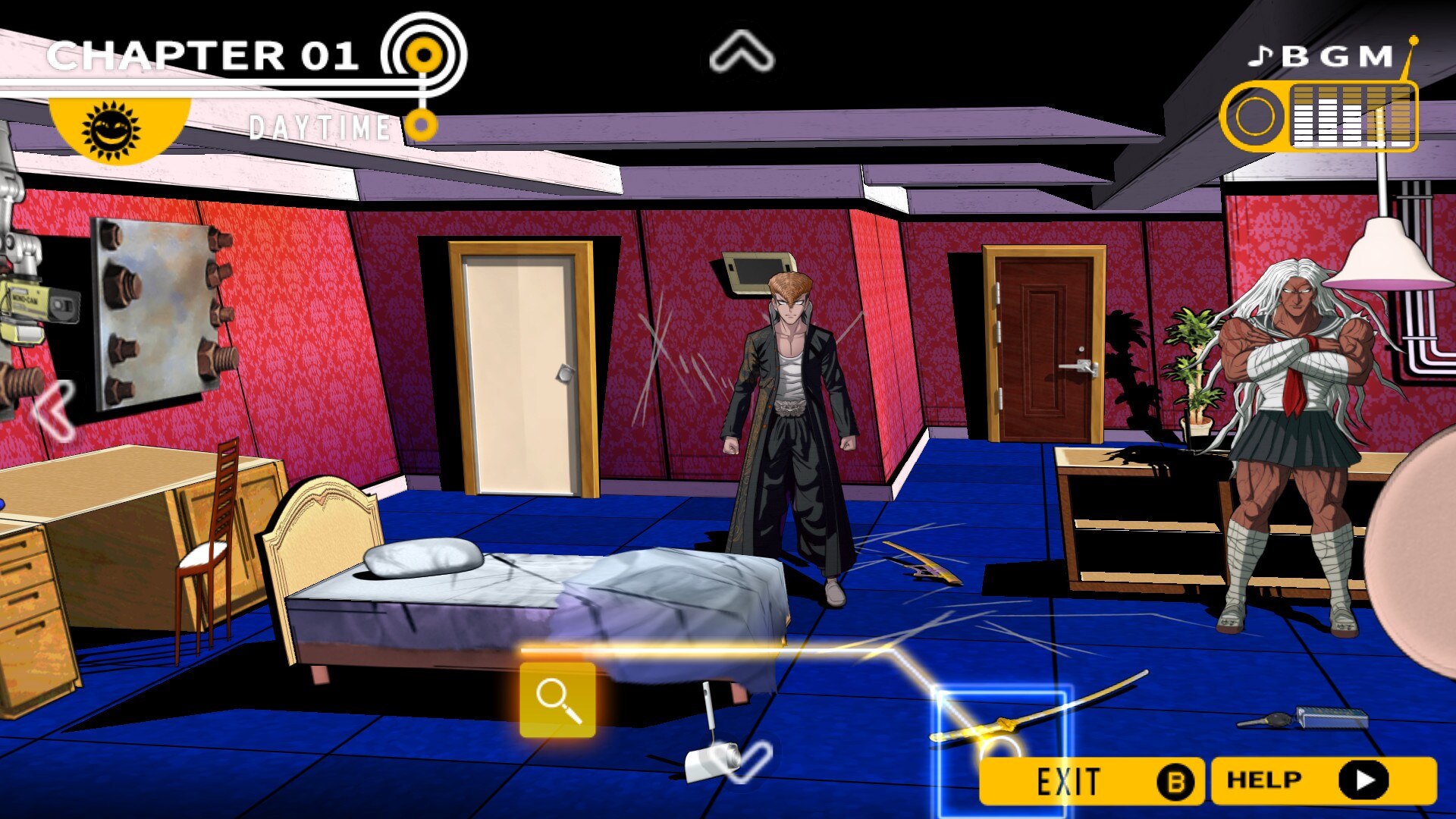 Buy Danganronpa Trigger Happy Havoc Steam Gift Global Cheap G2a Com