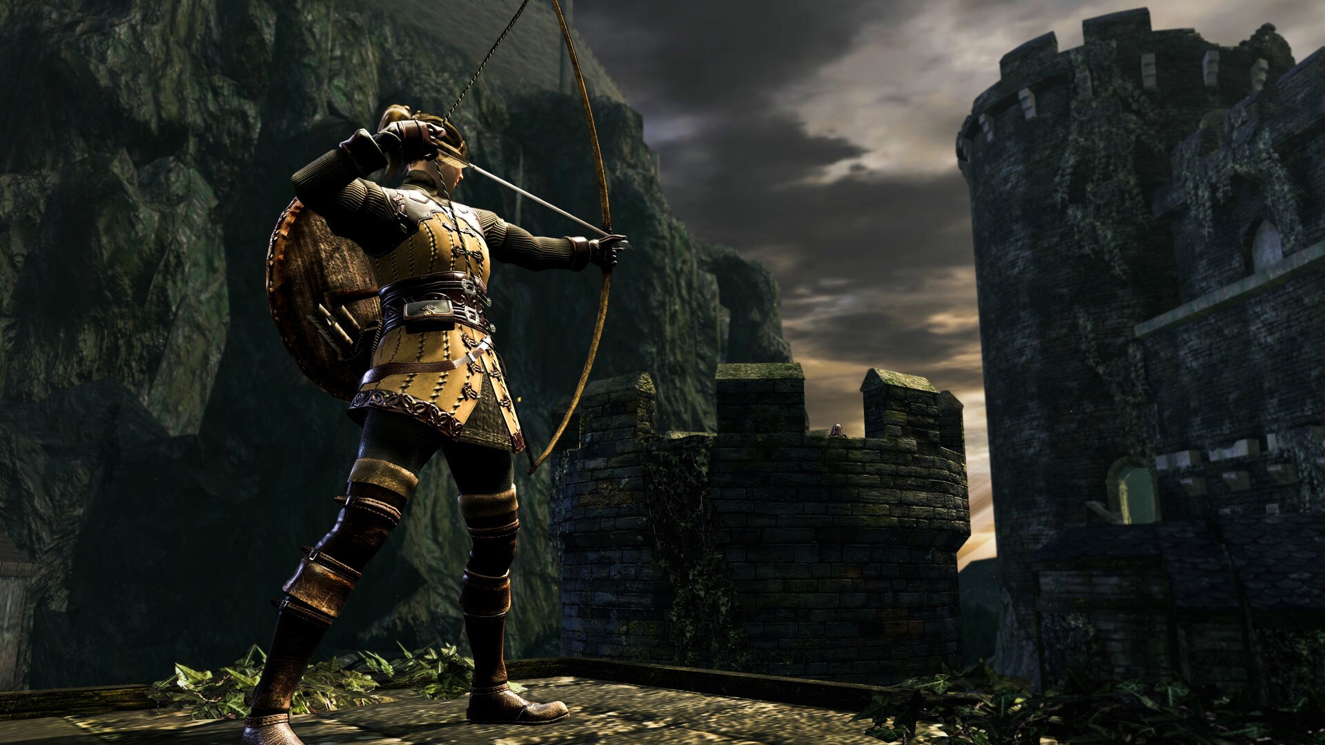 Dark Souls Remastered Steam Key Europe