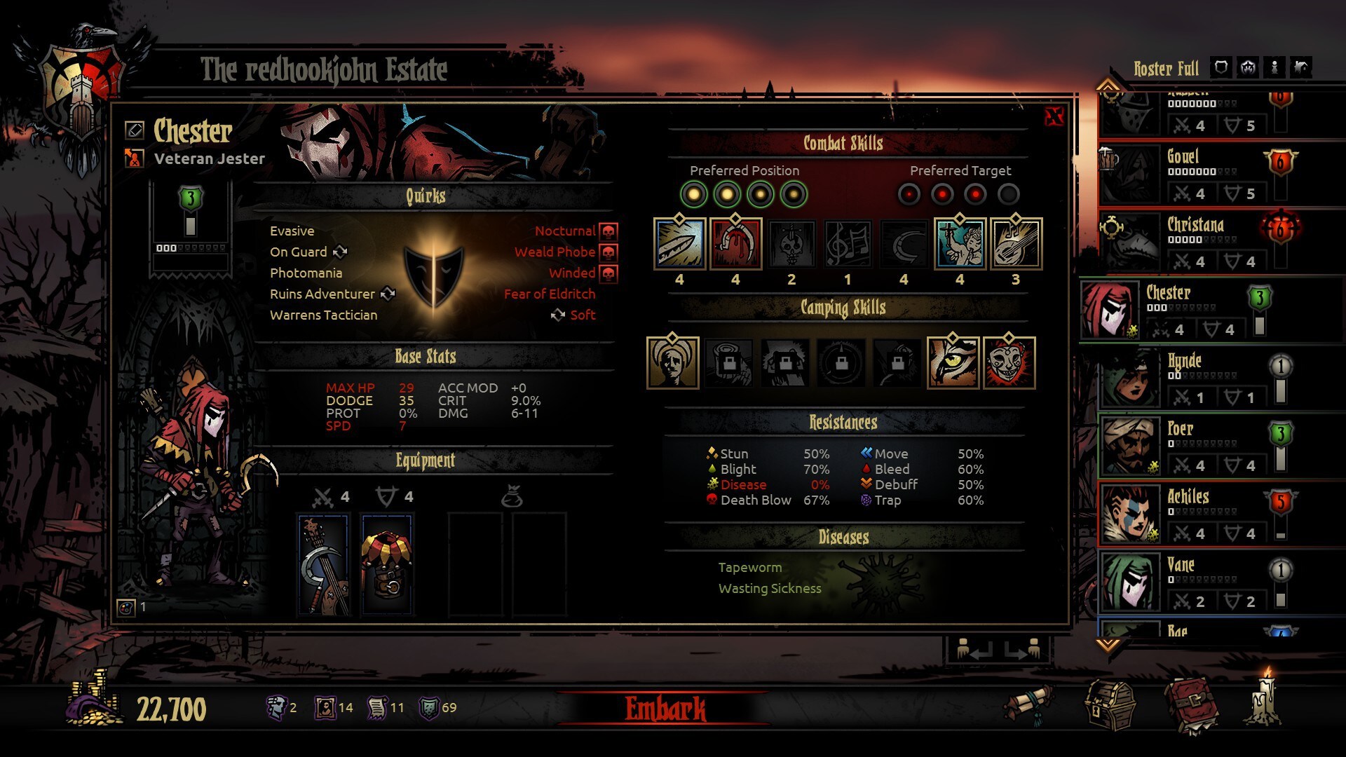 Darkest Dungeon Steam Key Global G2a Com