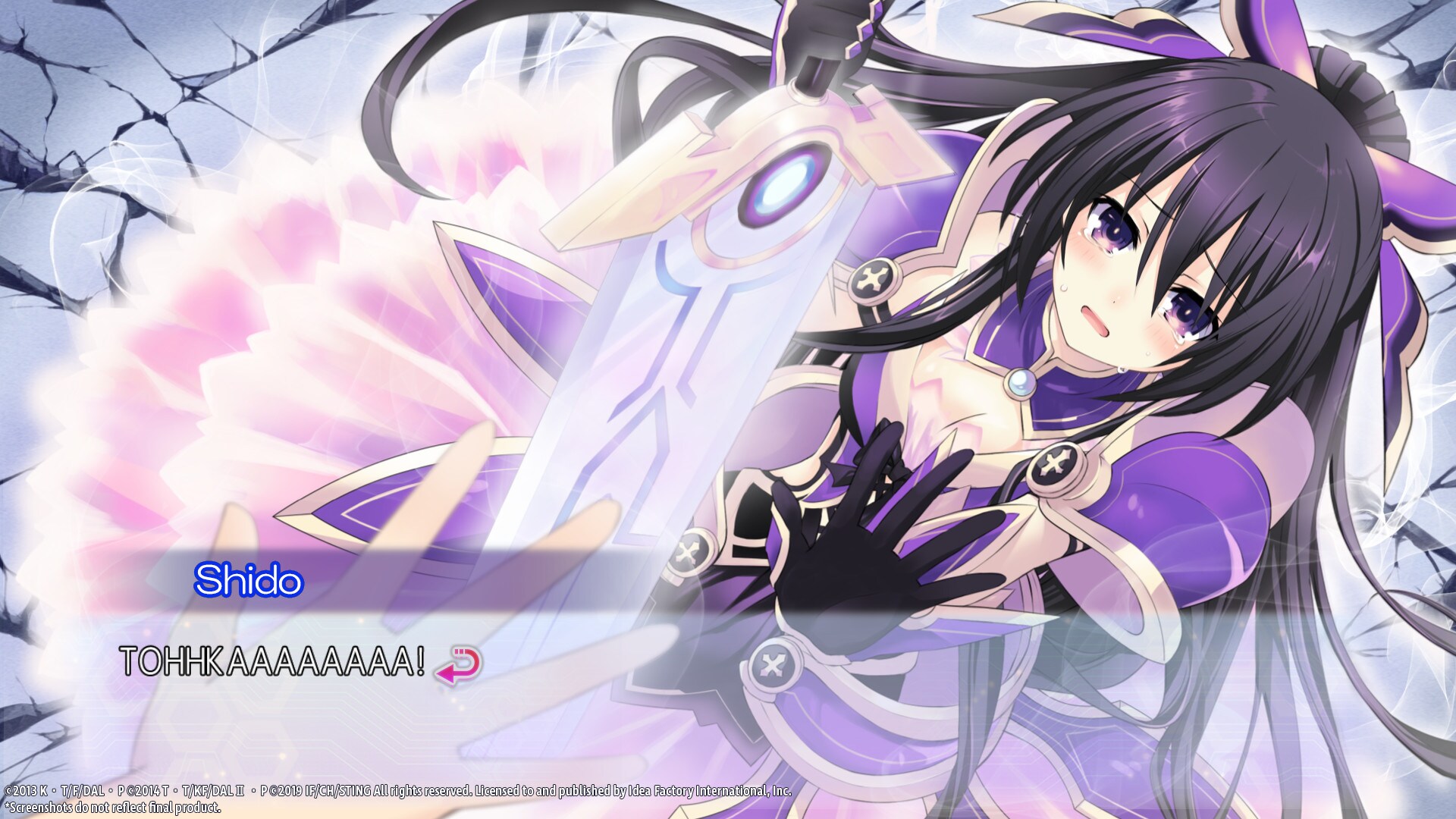 Buy Date A Live Rio Reincarnation デート ア ライブ 凜緒リンカーネイション Hd 約會大作戰 Steam Key Global Cheap G2a Com